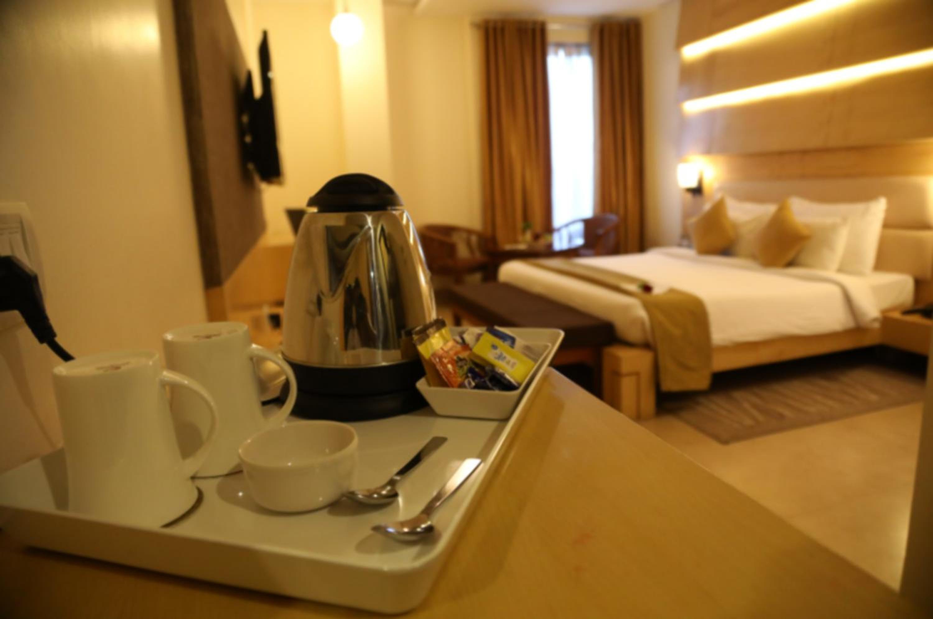 Deluxe Double Room photo 3