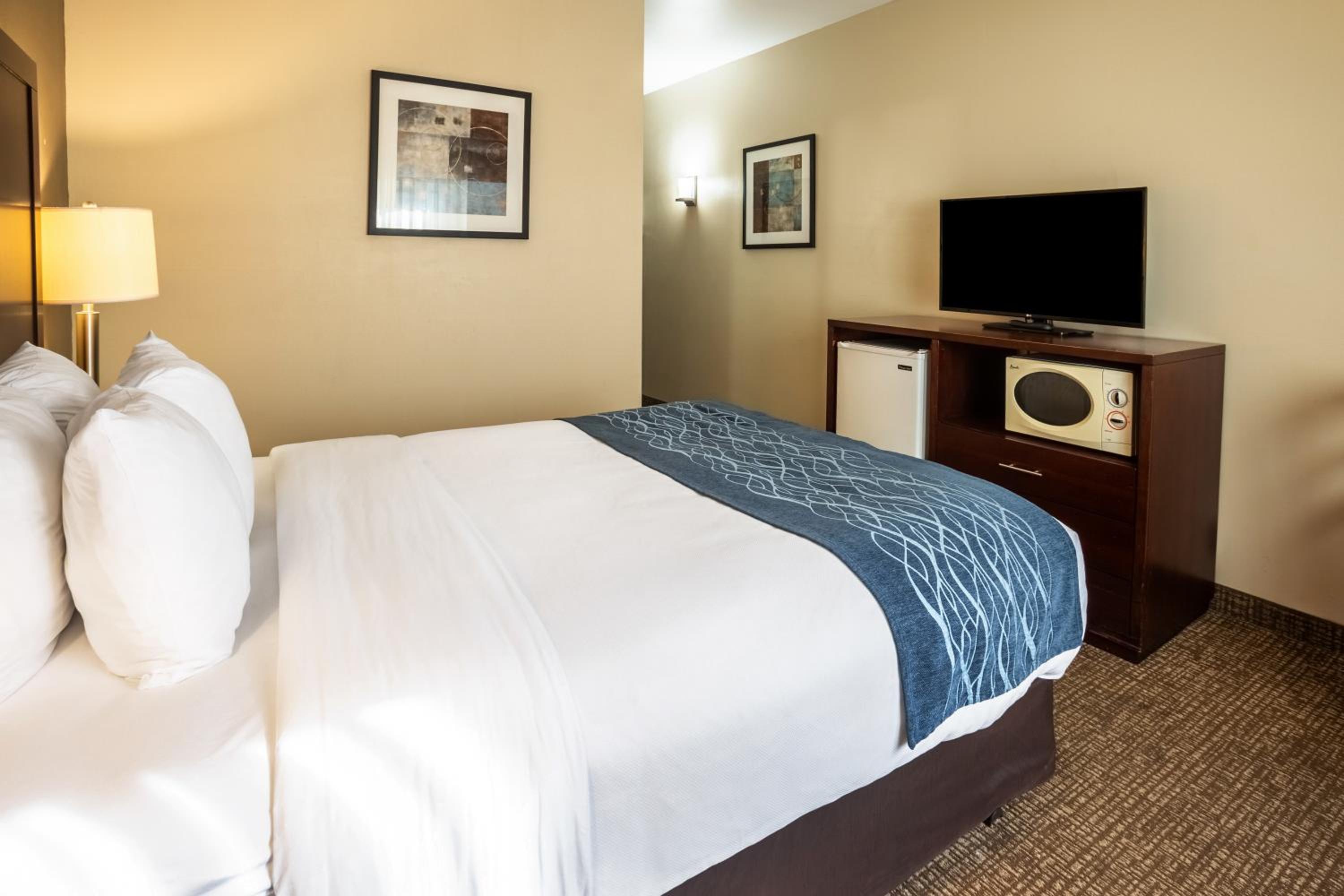 Queen Room - Accessible/Non-Smoking - Photo 2