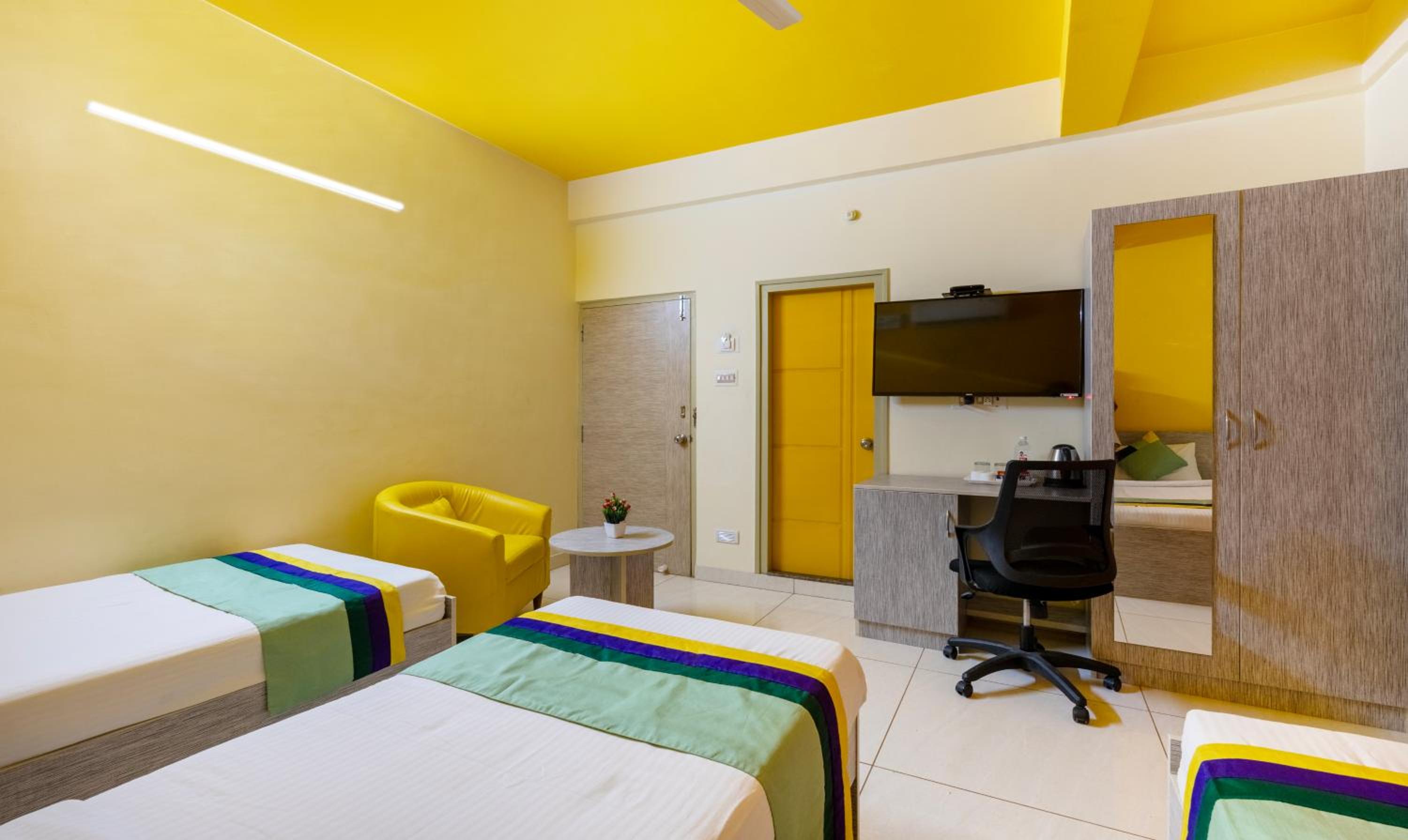 Deluxe Double Room photo 3
