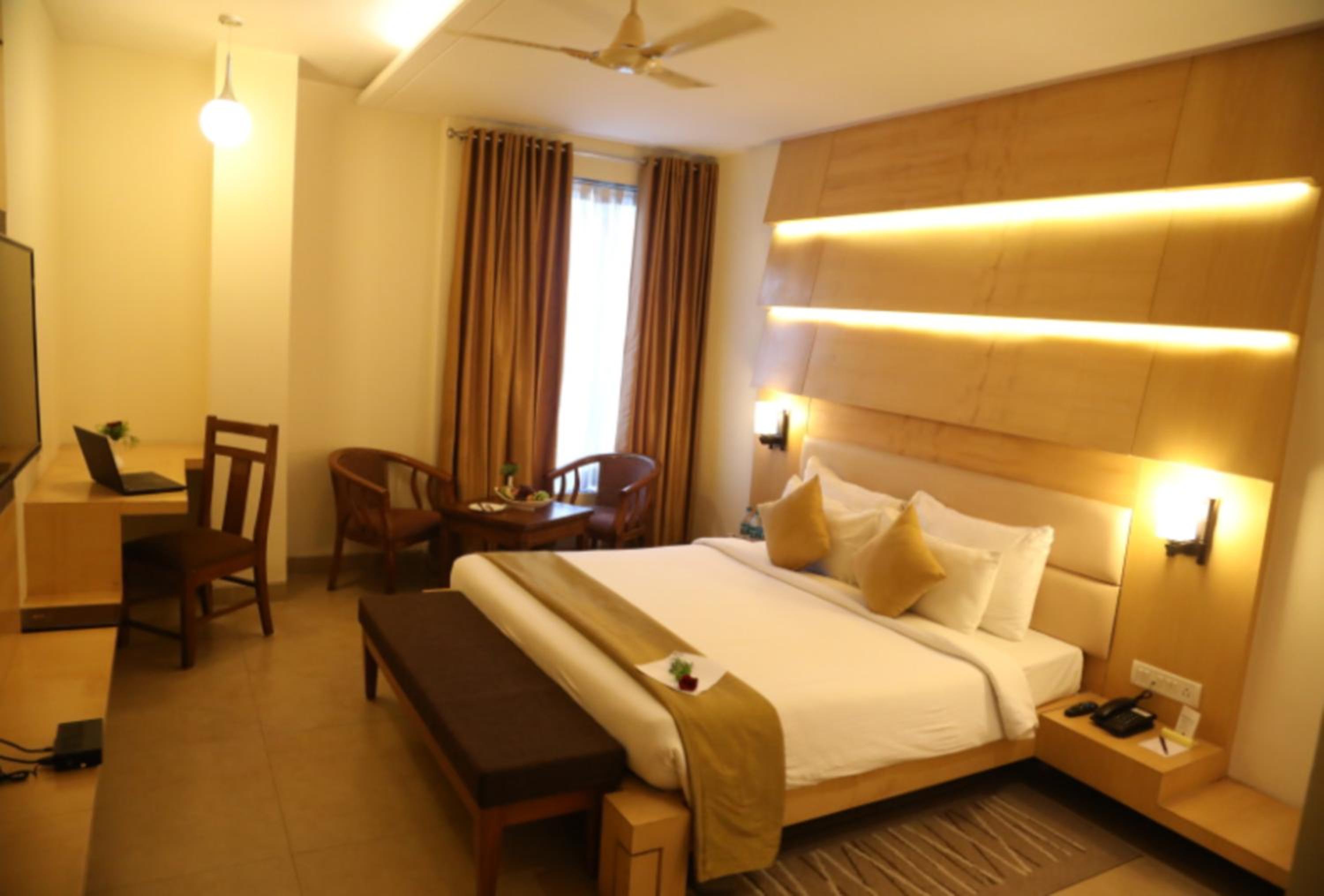 Deluxe Double Room photo 1