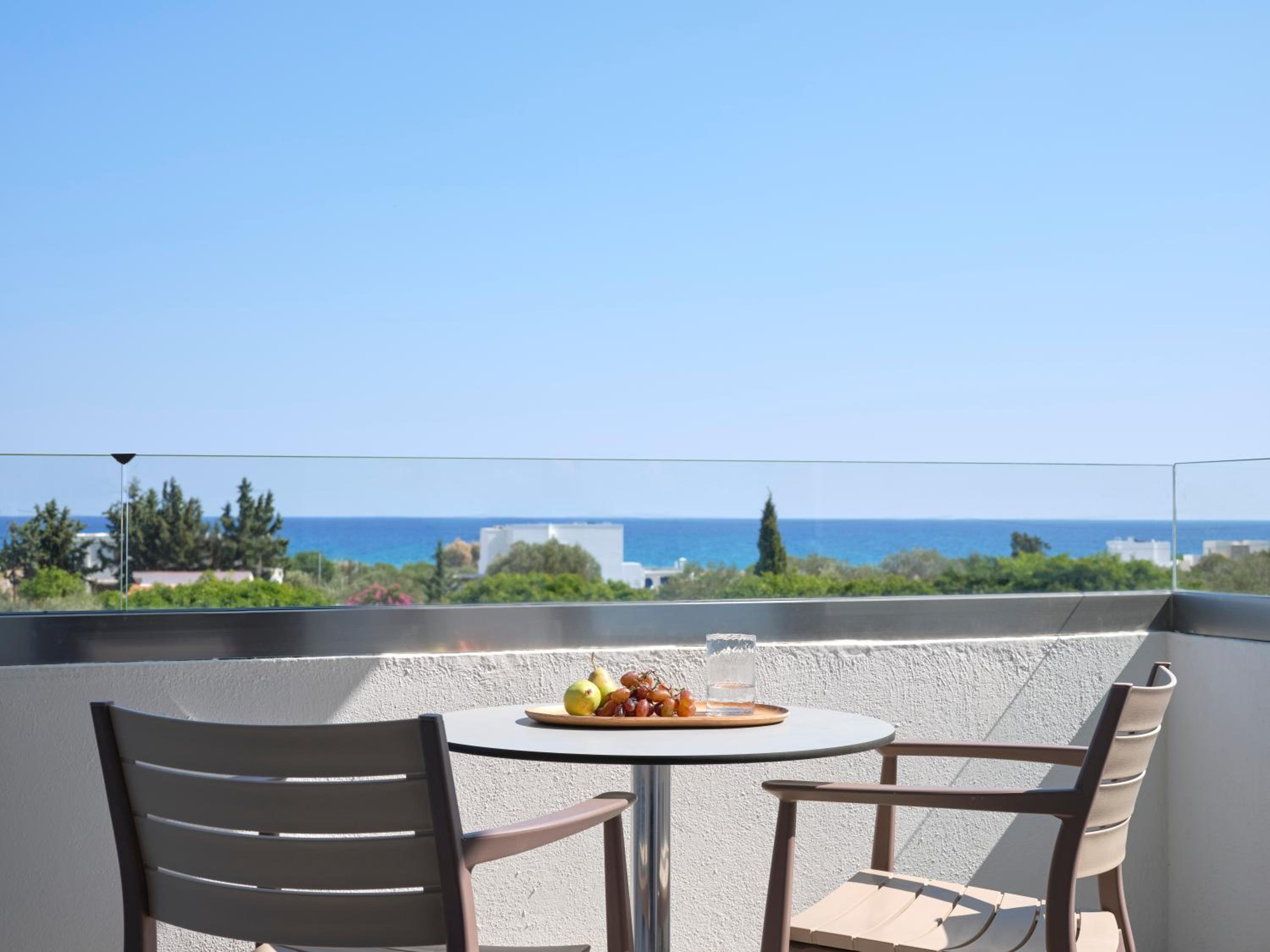 Two Bedroom Suite Pool View