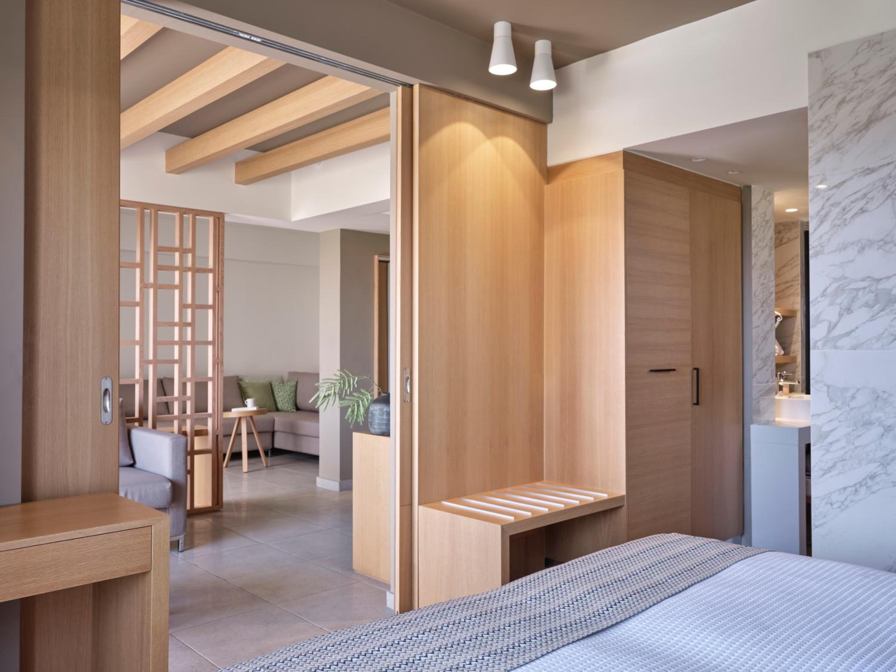 Two Bedroom Suite Pool View