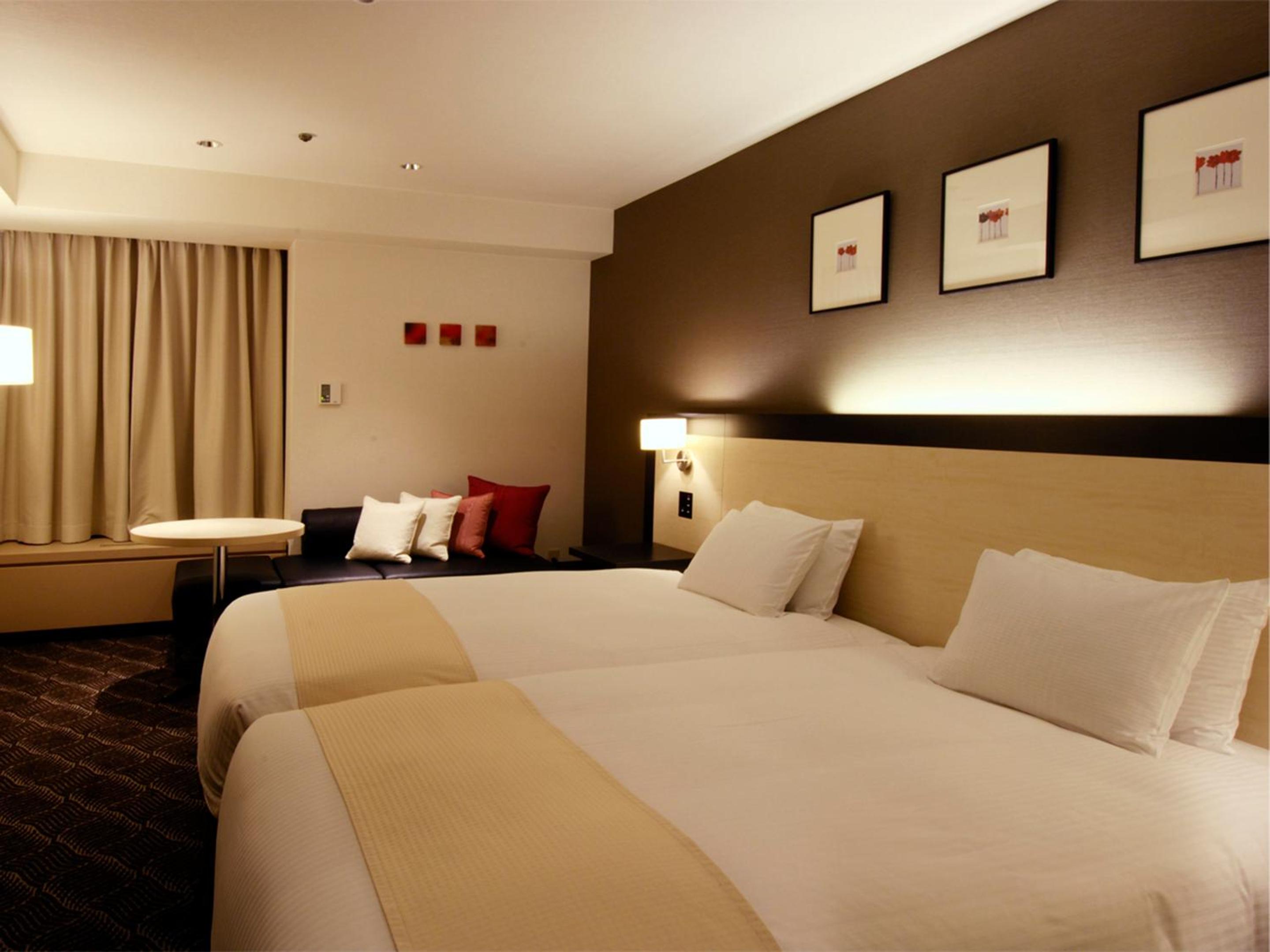 Smoking Comfort Hollywood Twin Room - Photo 1