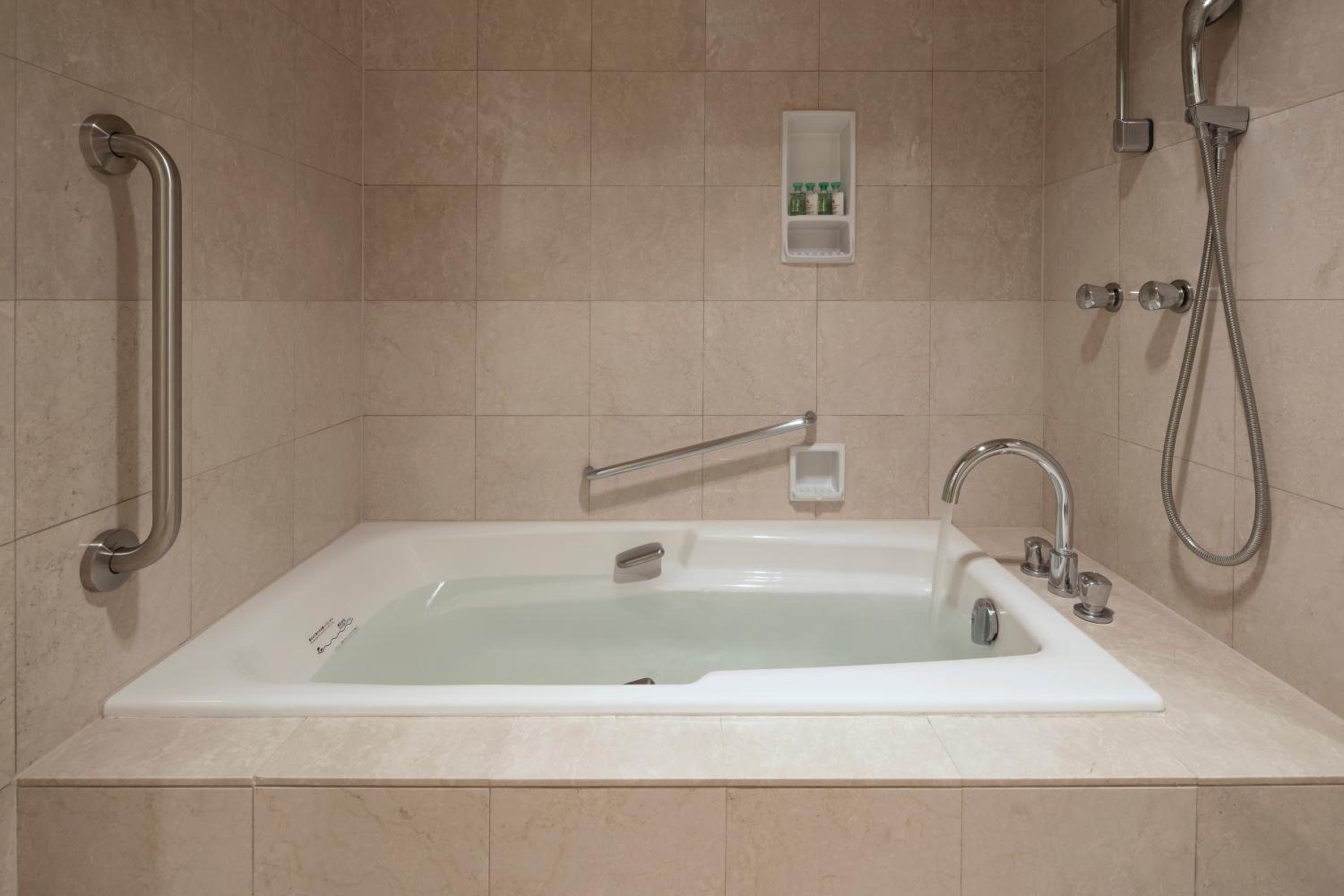 【Grand in Grand】Junior Suite Twin with Lounge Access