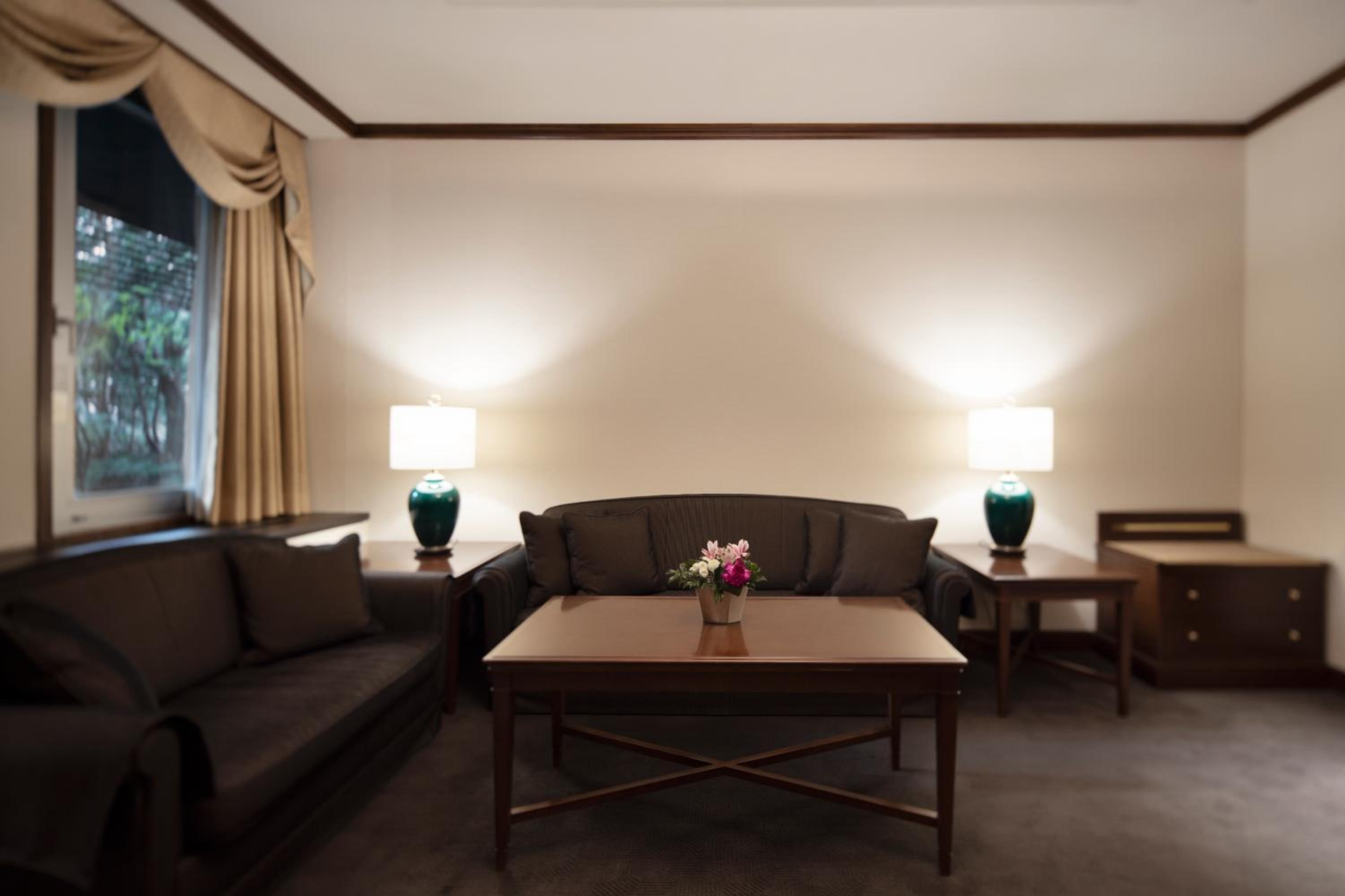 【Grand in Grand】Junior Suite Twin with Lounge Access
