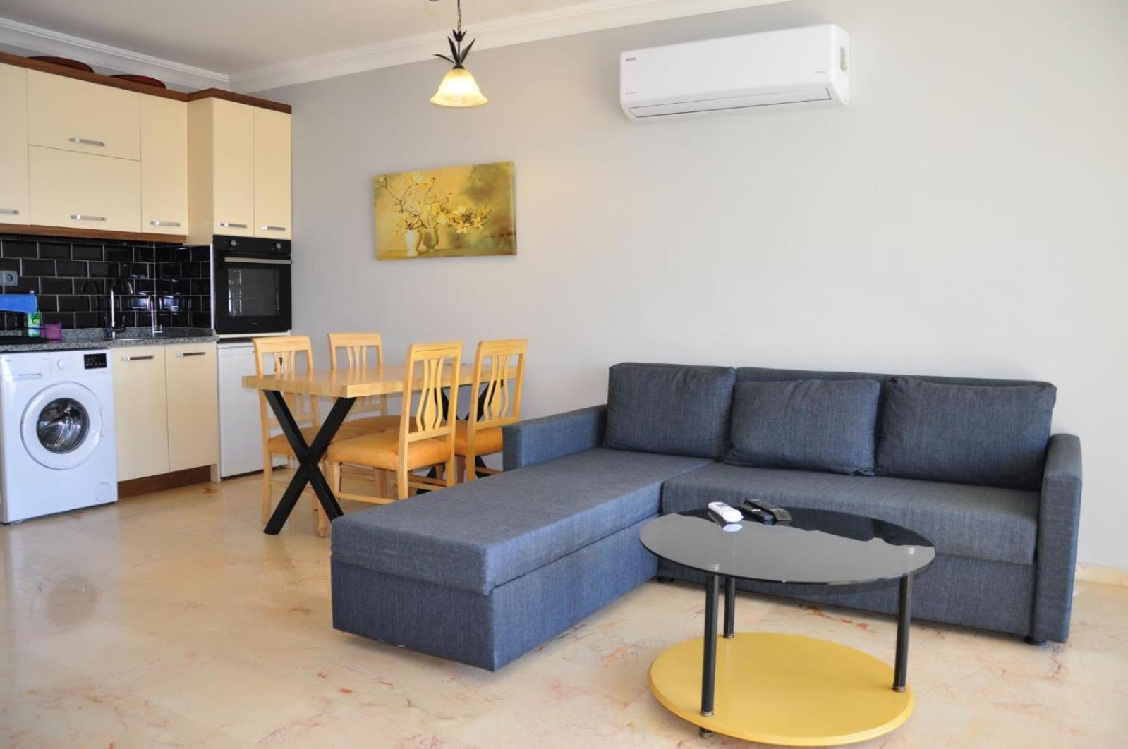 Apartment with Sea View