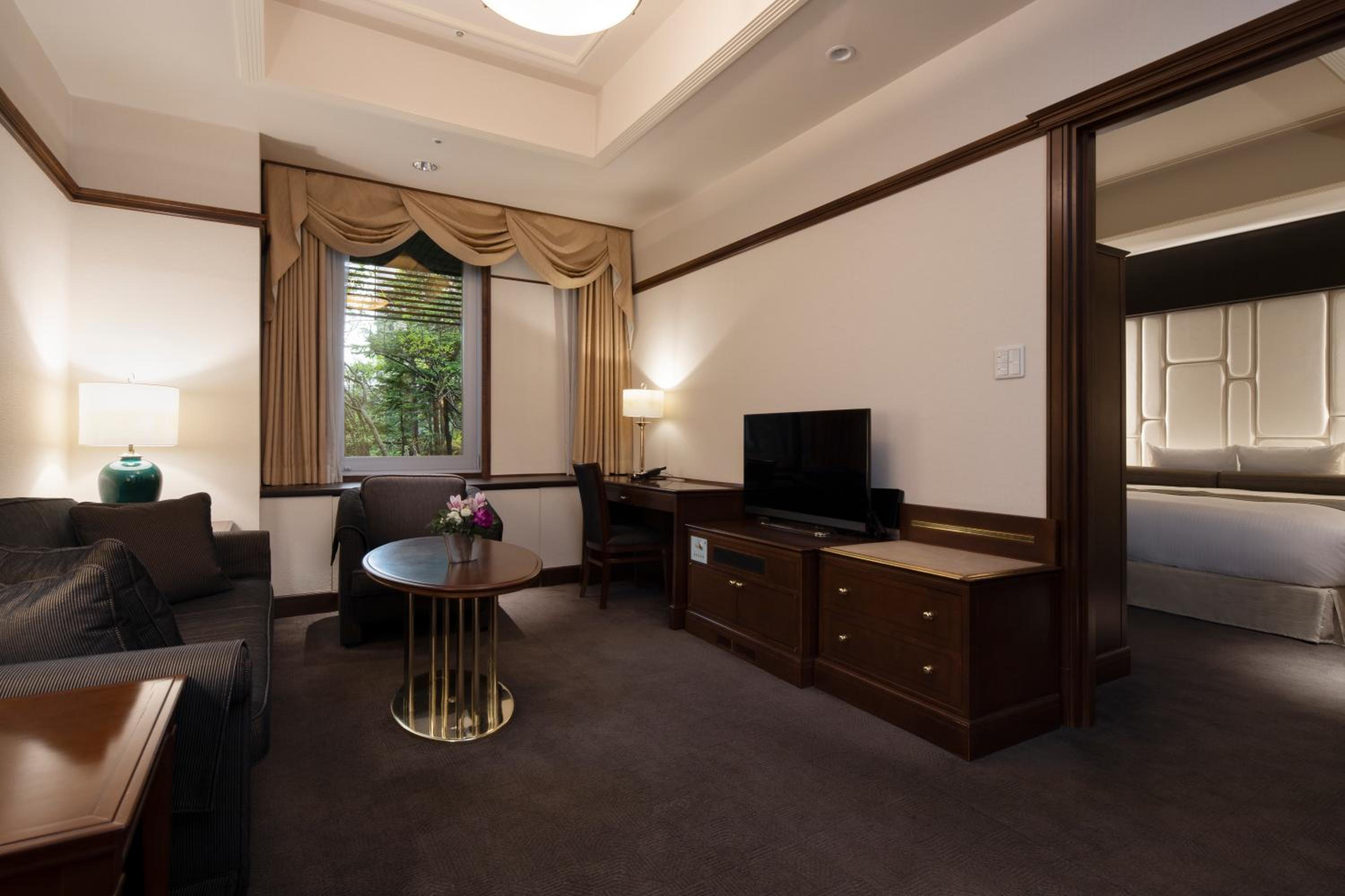 【Grand in Grand】Junior Suite Double with Lounge Access