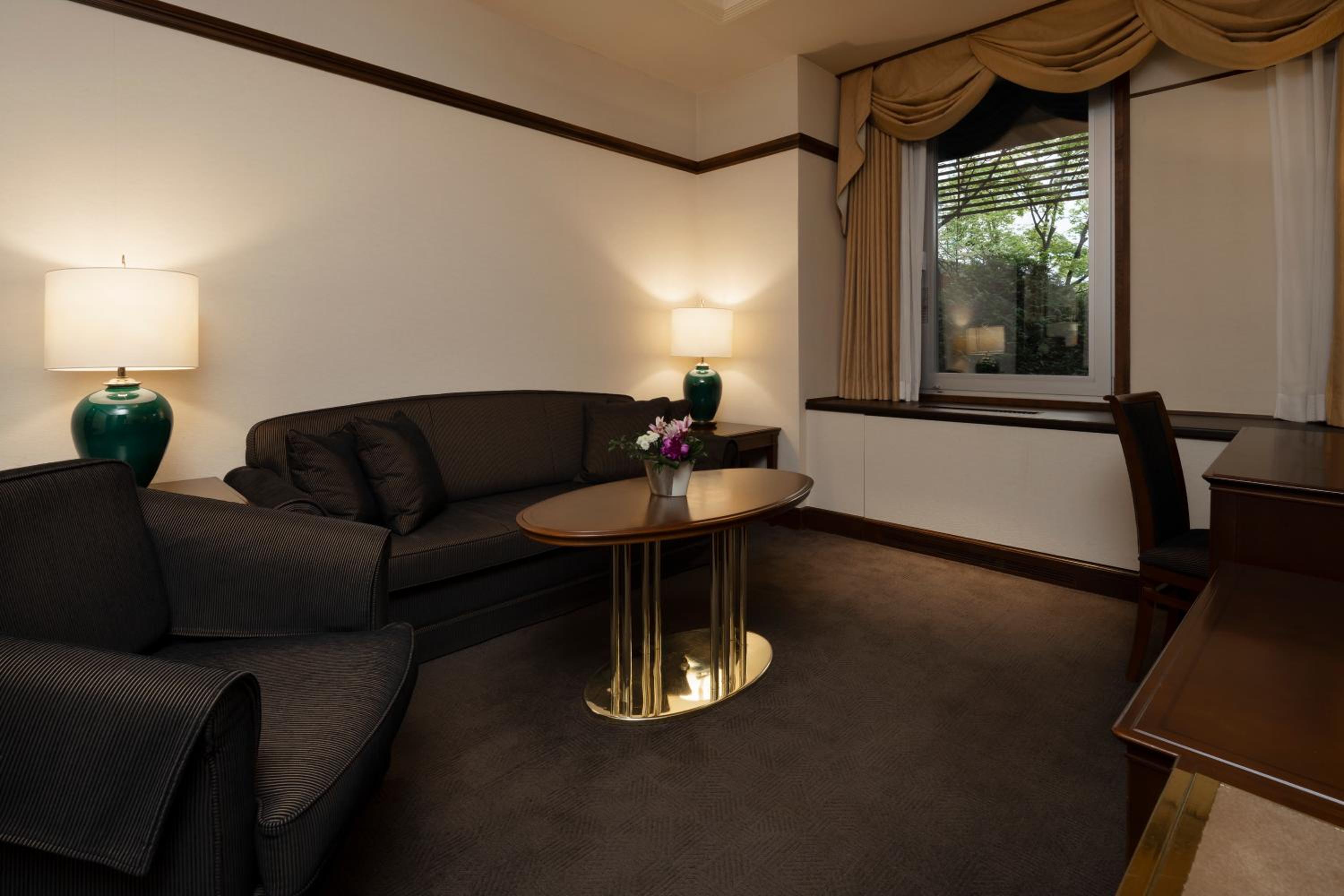 【Grand in Grand】Junior Suite Double with Lounge Access thumbnail 6