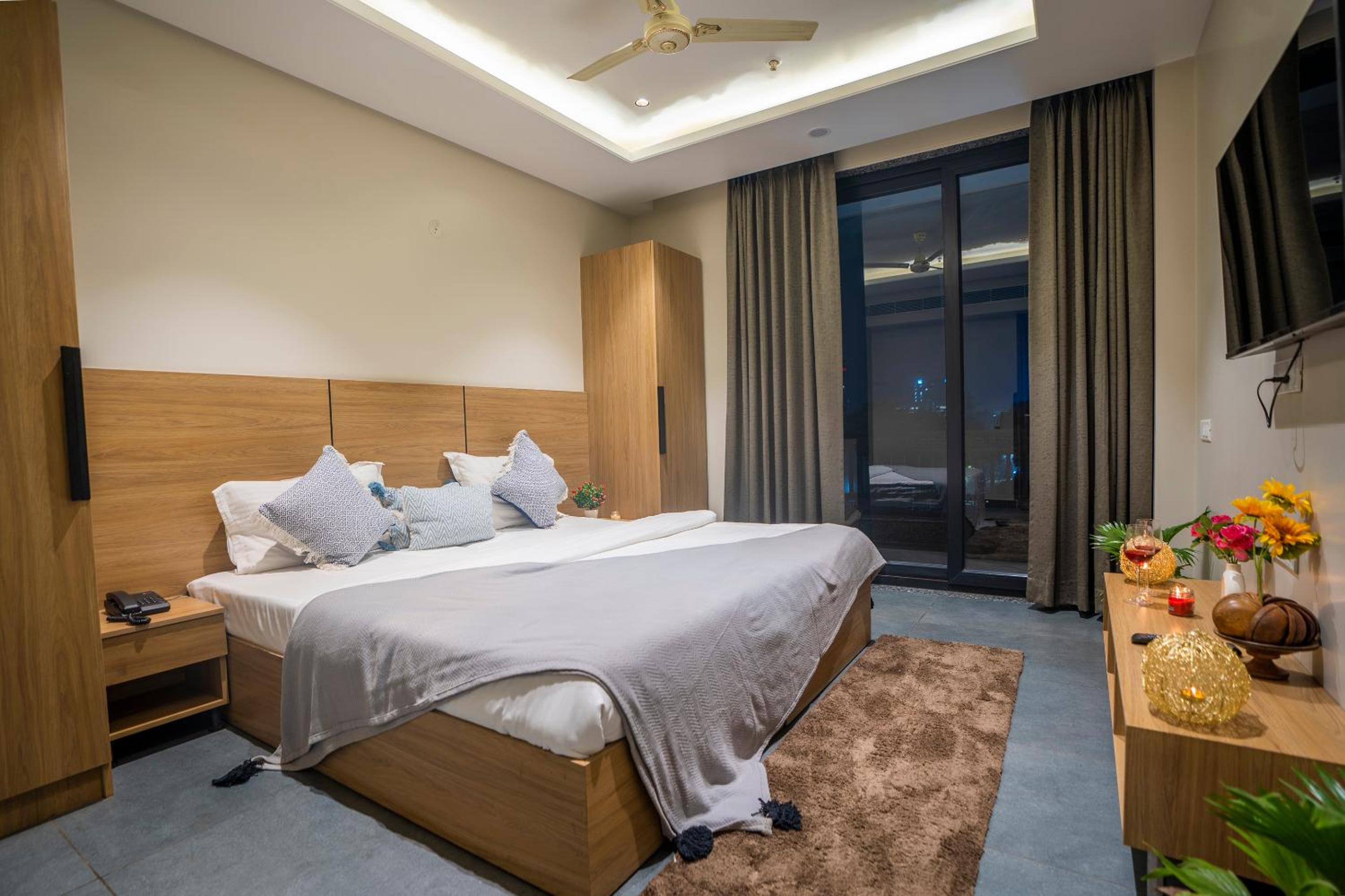 Double Room with Balcony
