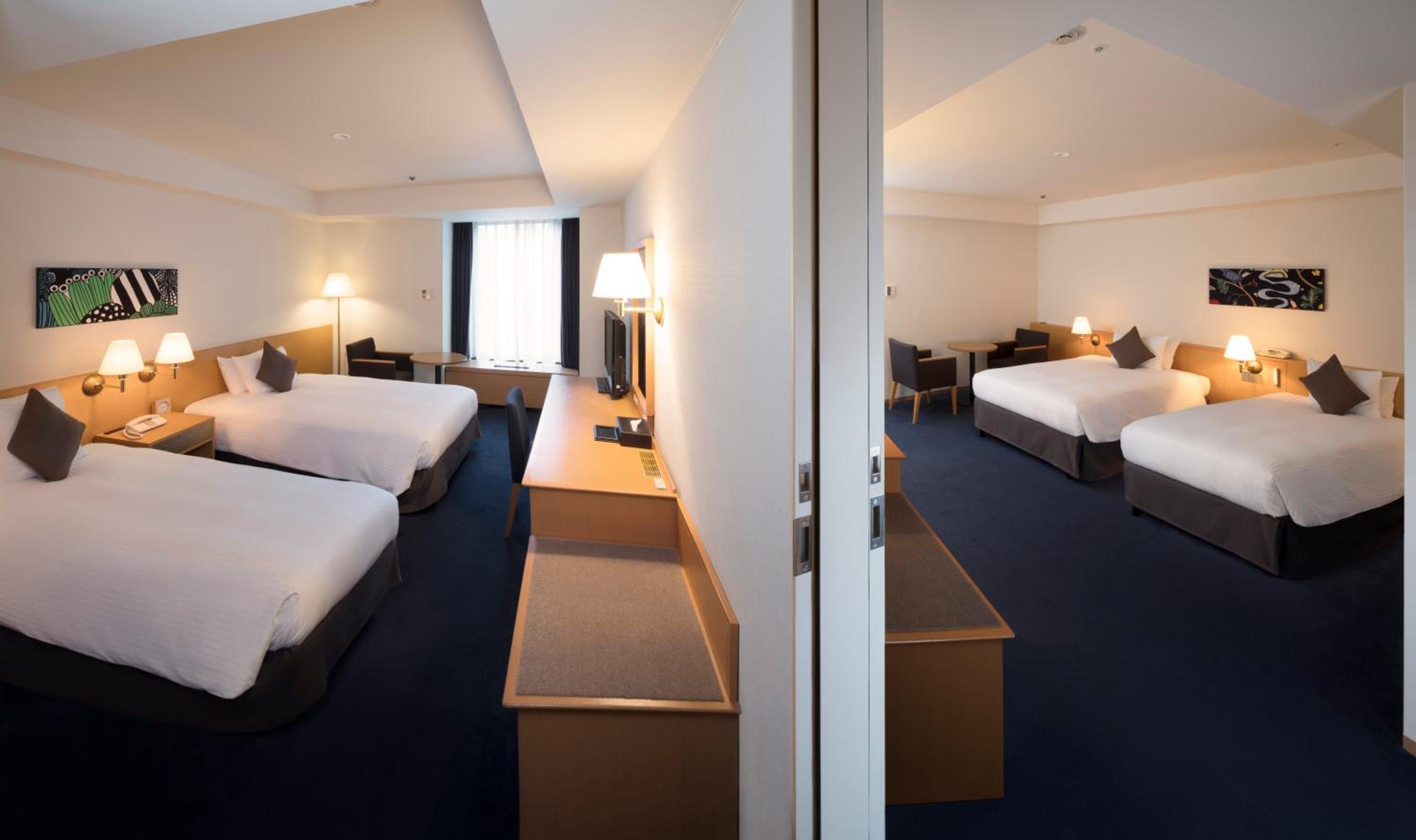Two Connecting Twin Rooms - Photo 1