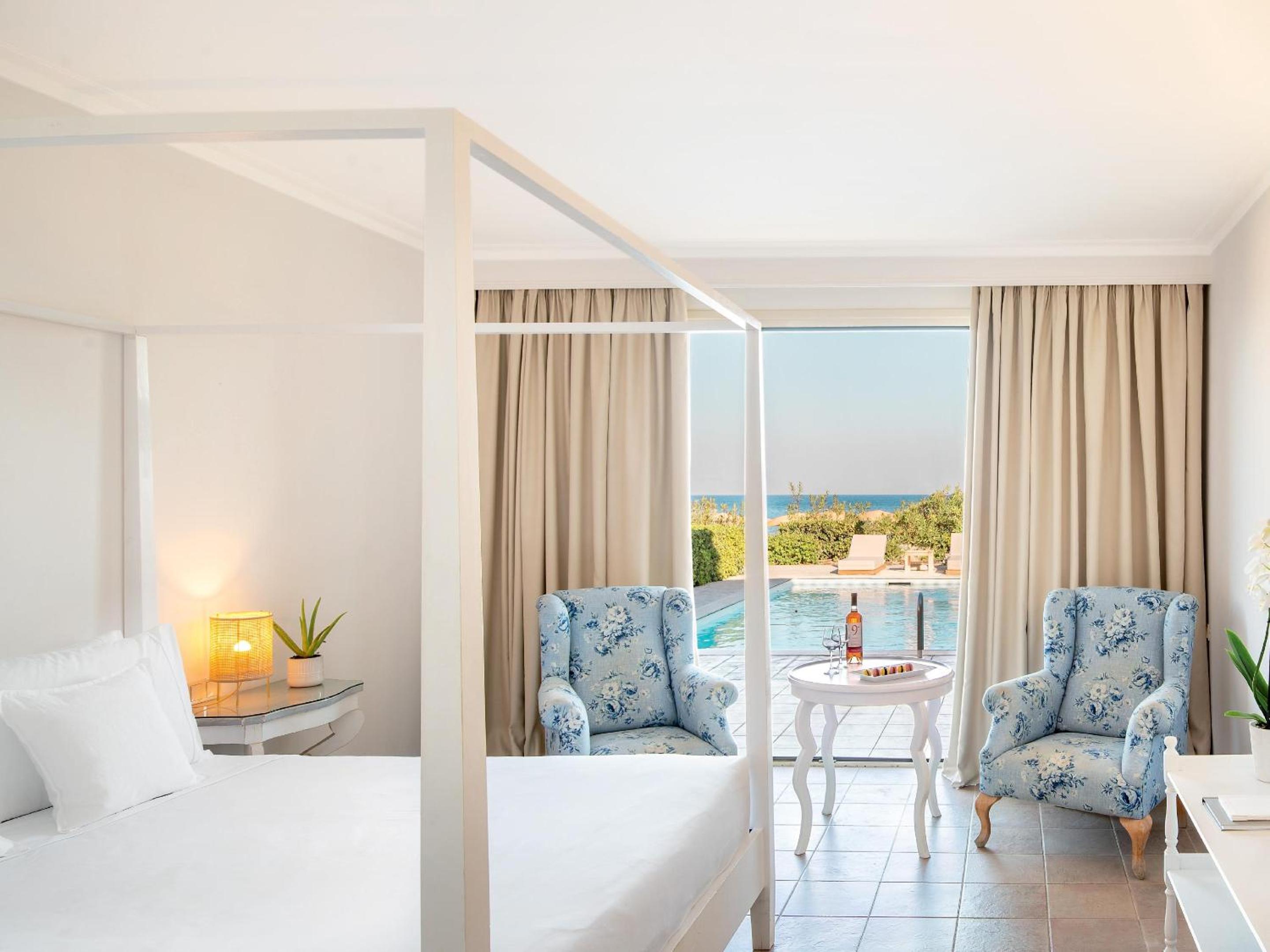 Famous Family Bungalow Sea View