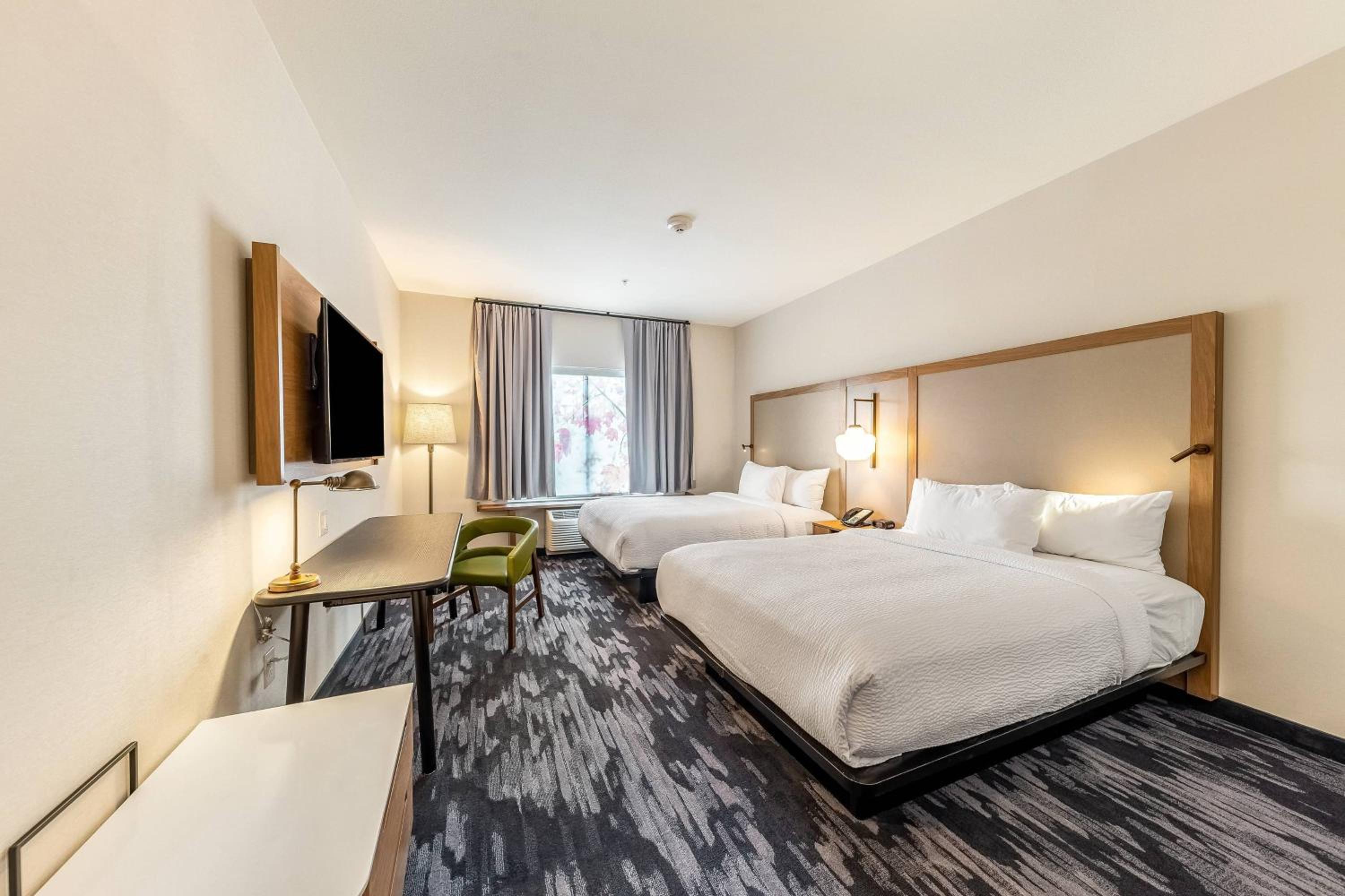 Queen Room with Two Queen Beds