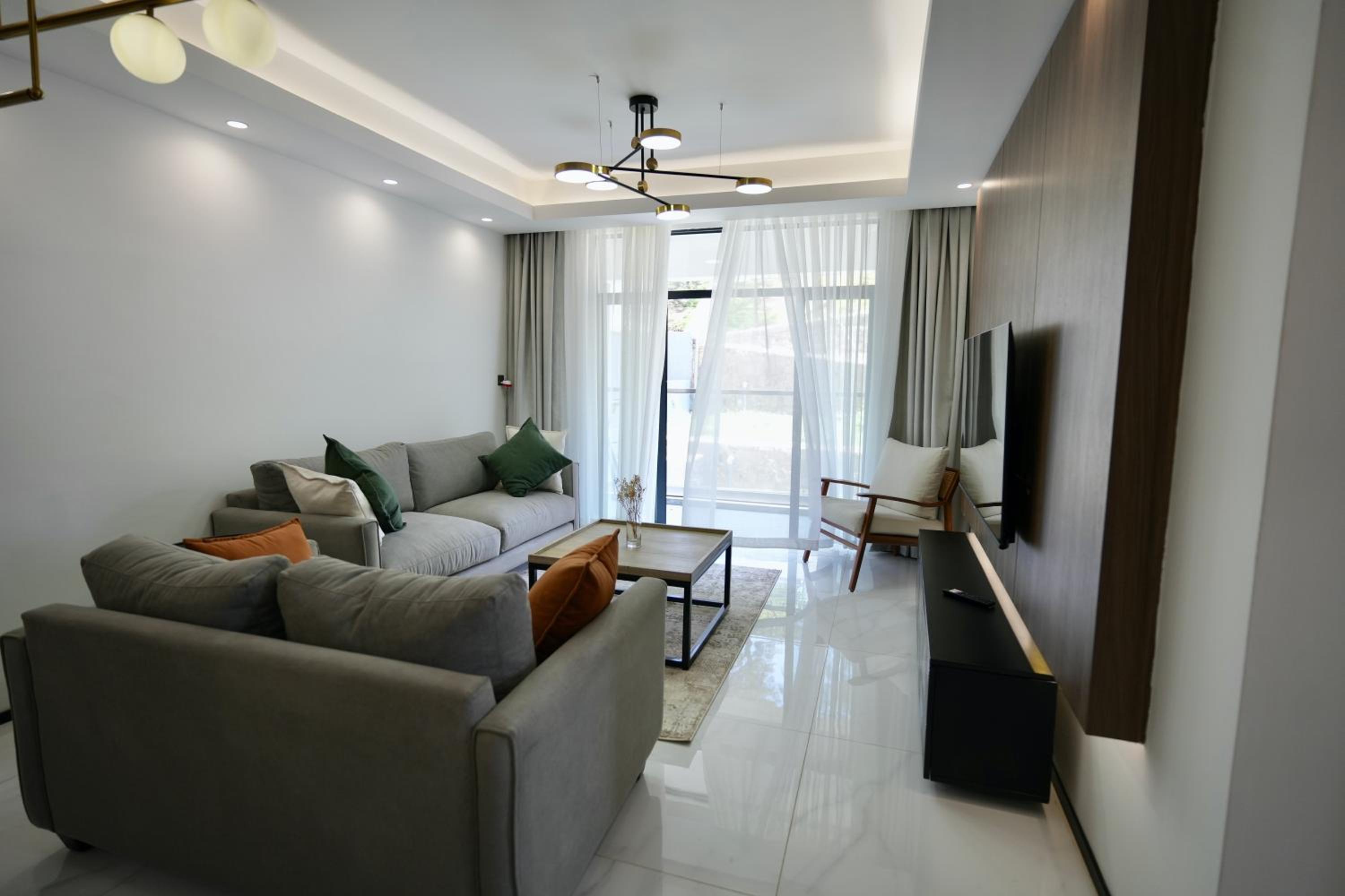 Two-Bedroom Apartment photo 1