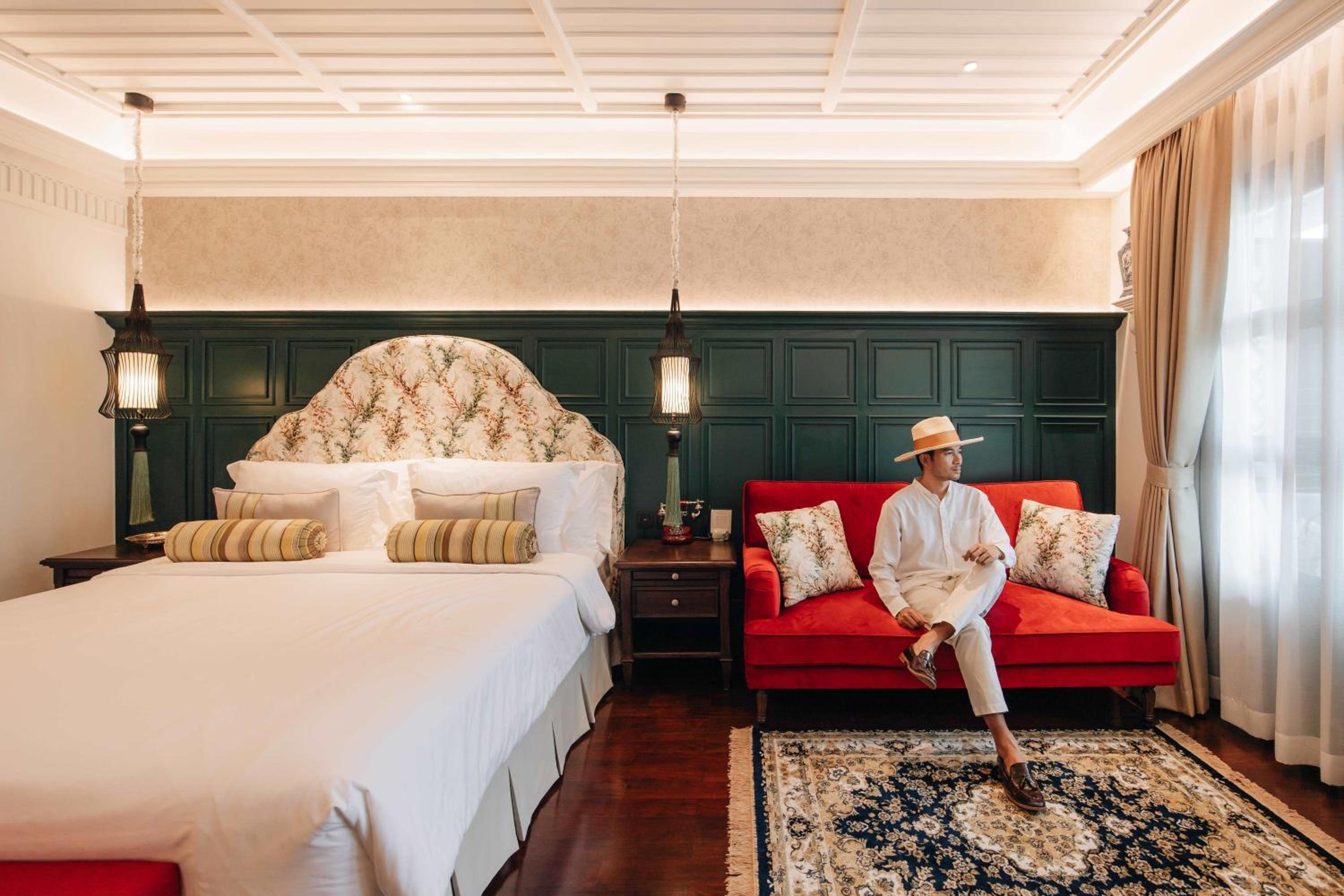 Romantic Lanna Corner Suite photo 2