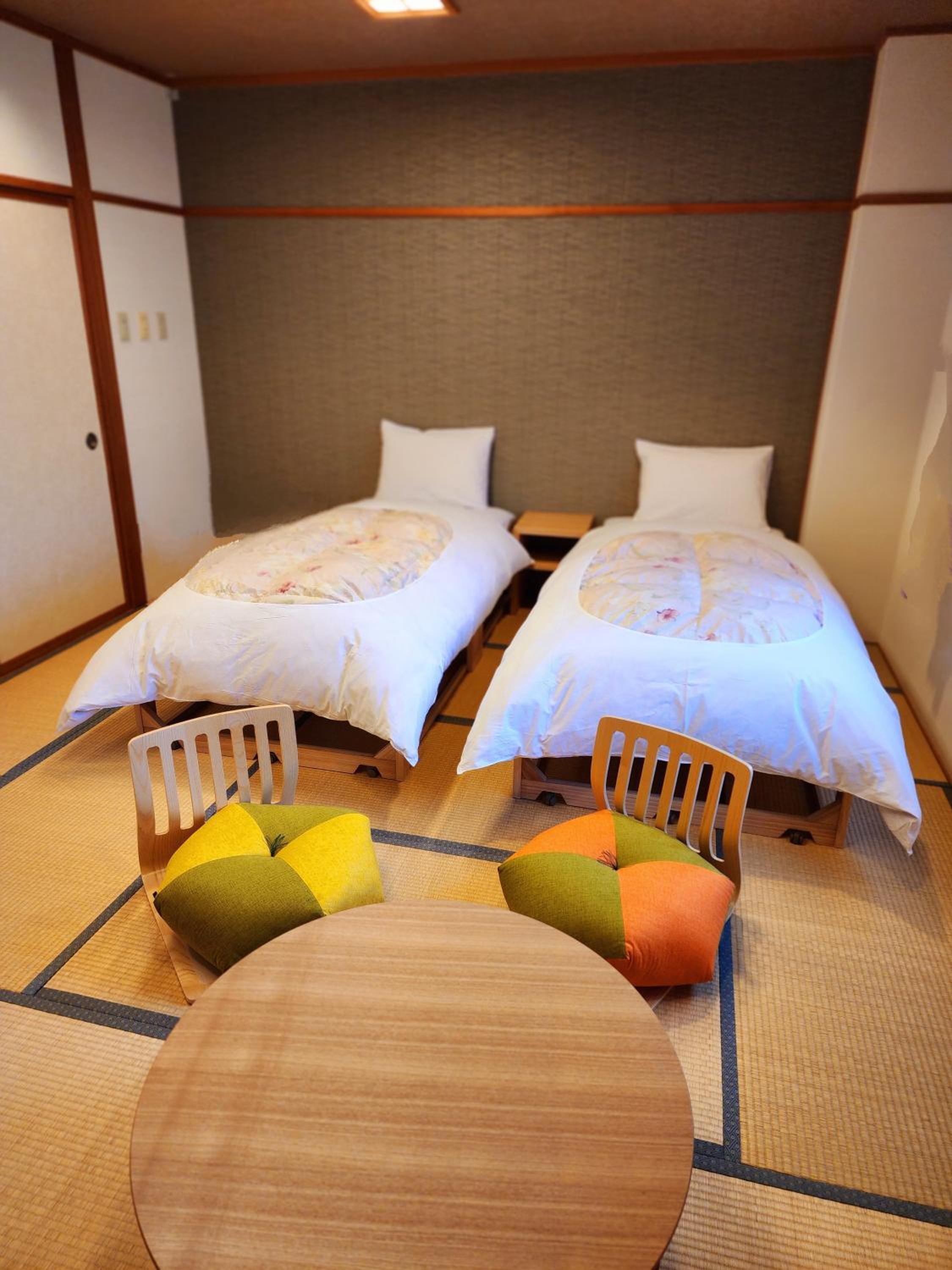 Superior Twin Room