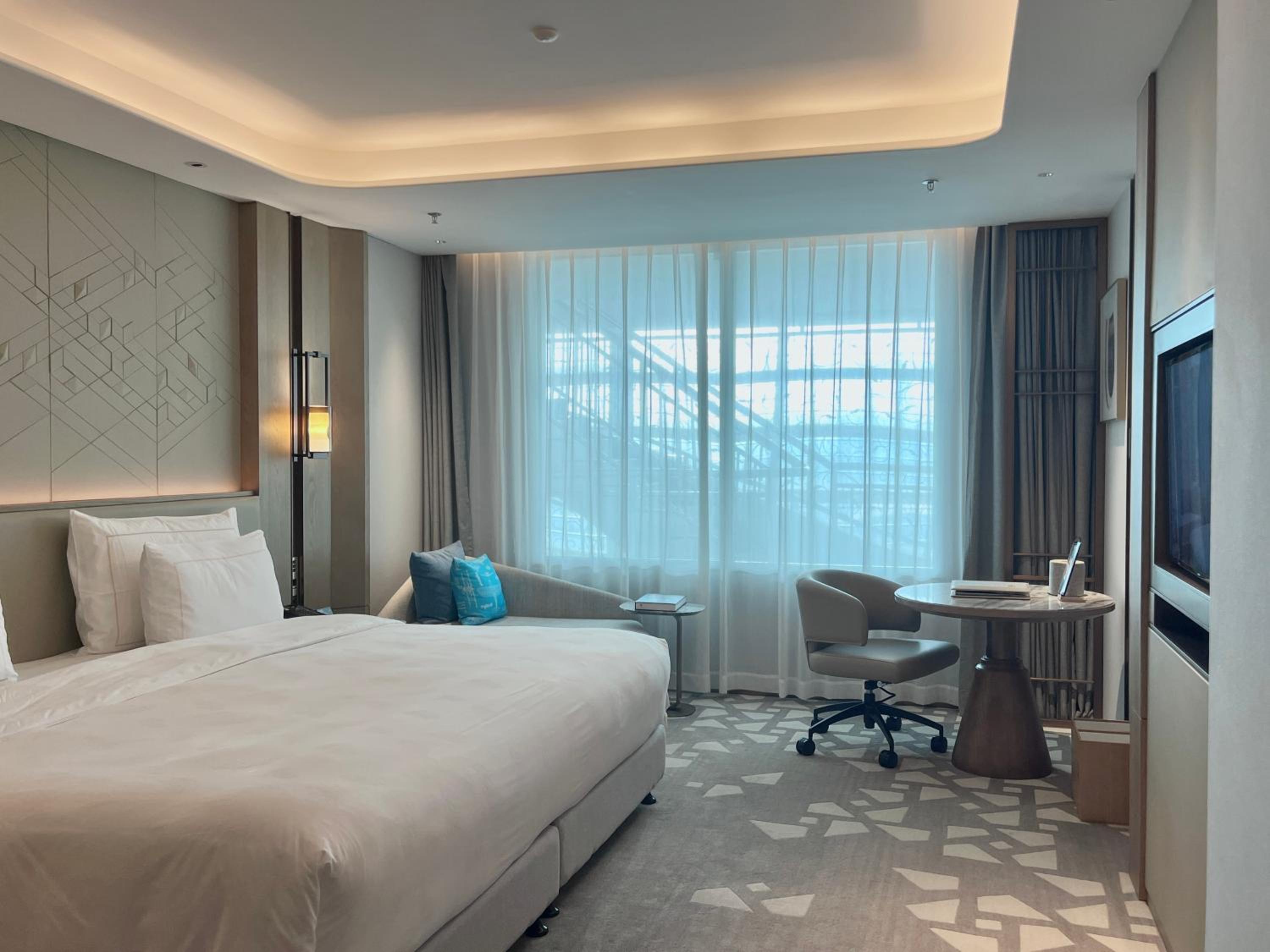 Superior Double Room-Inner Window, No View photo 1