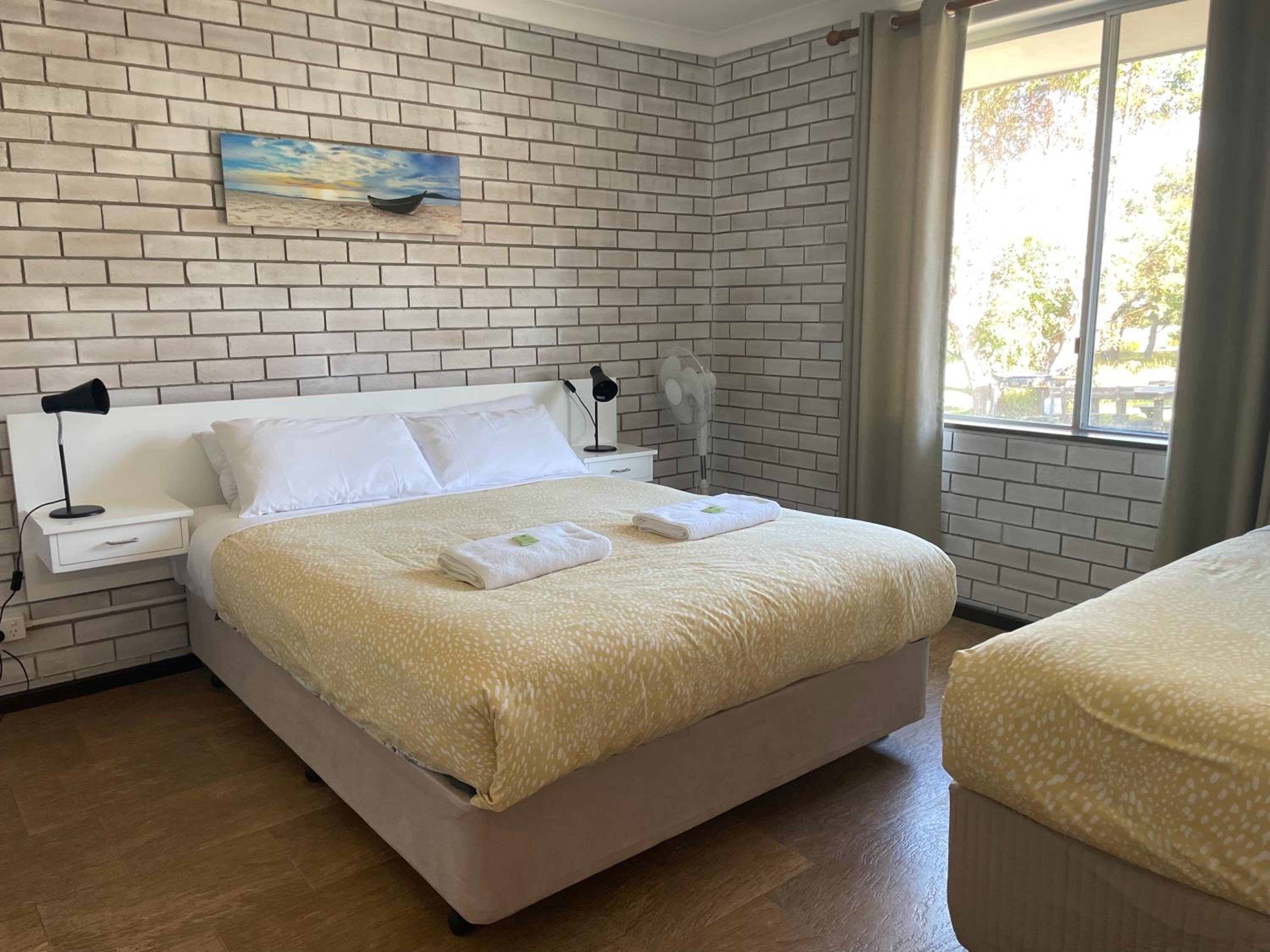 Two-Bedroom Apartment (B)