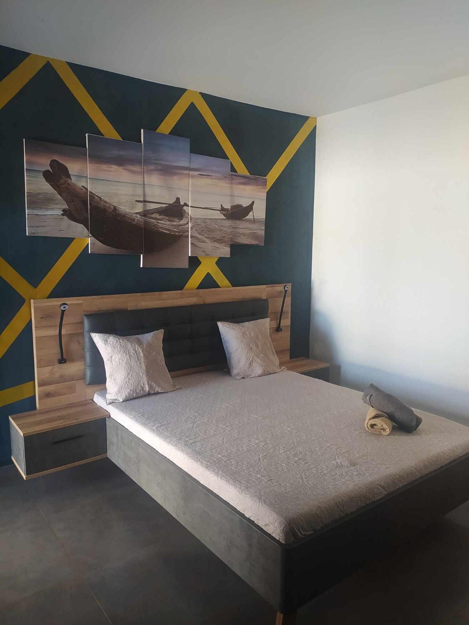 One-Bedroom House