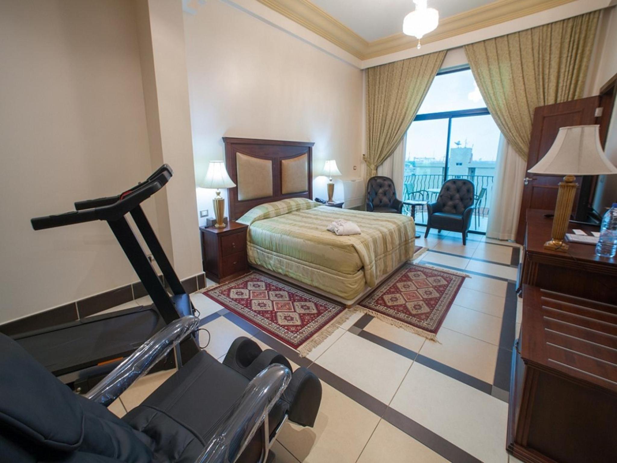 Presidential Suite