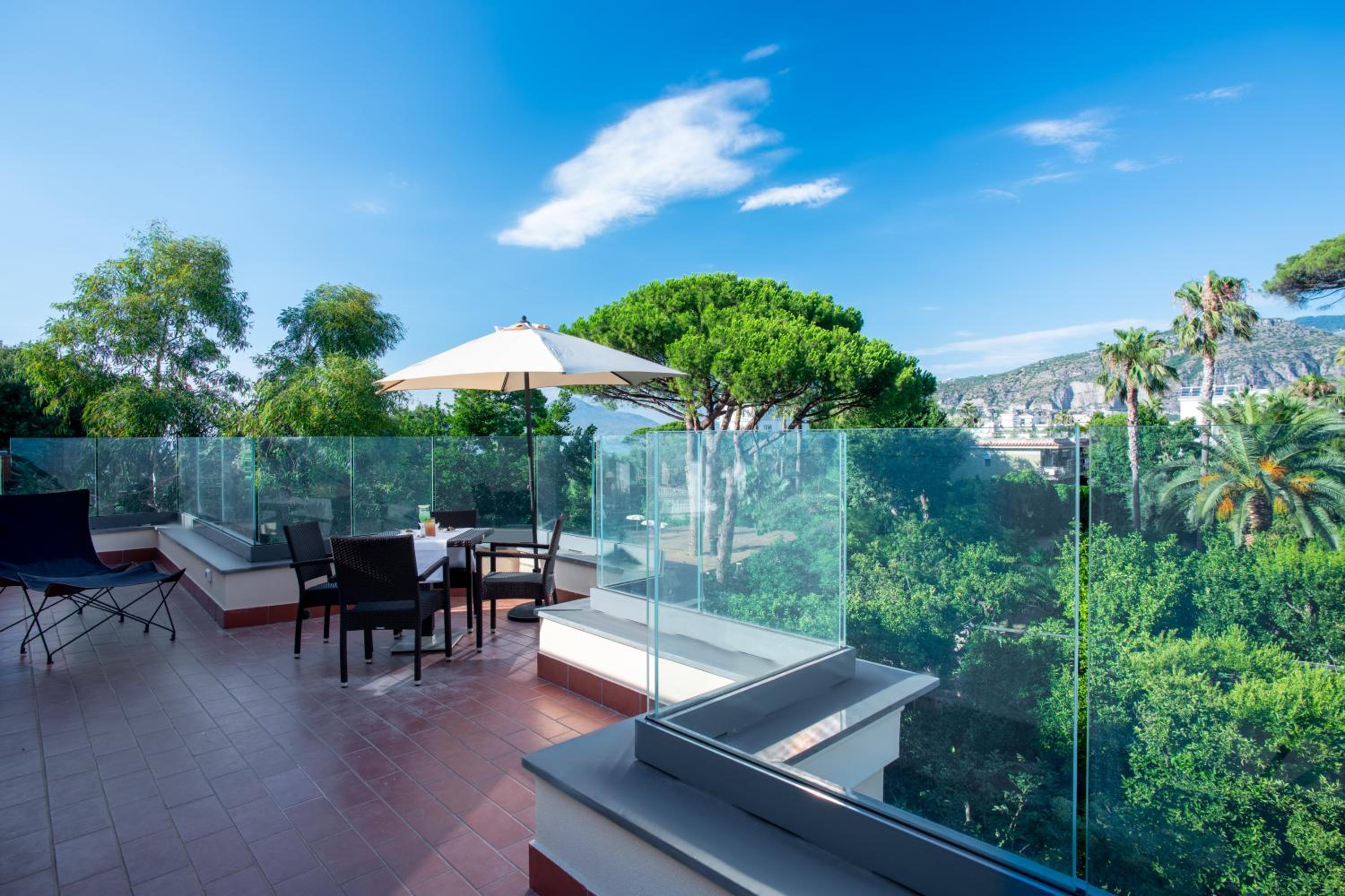 Apartment with Terrace