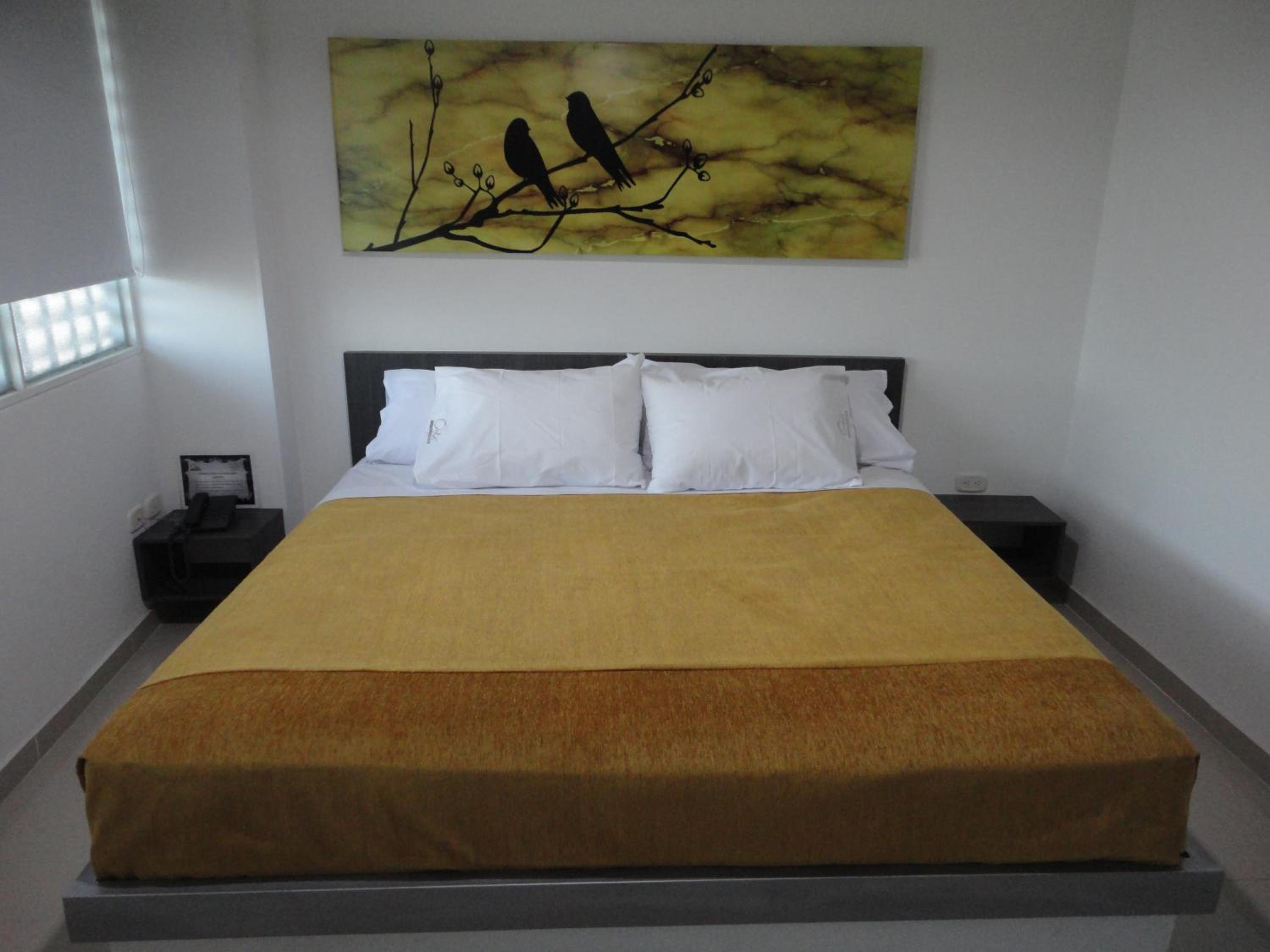 Large Double Room