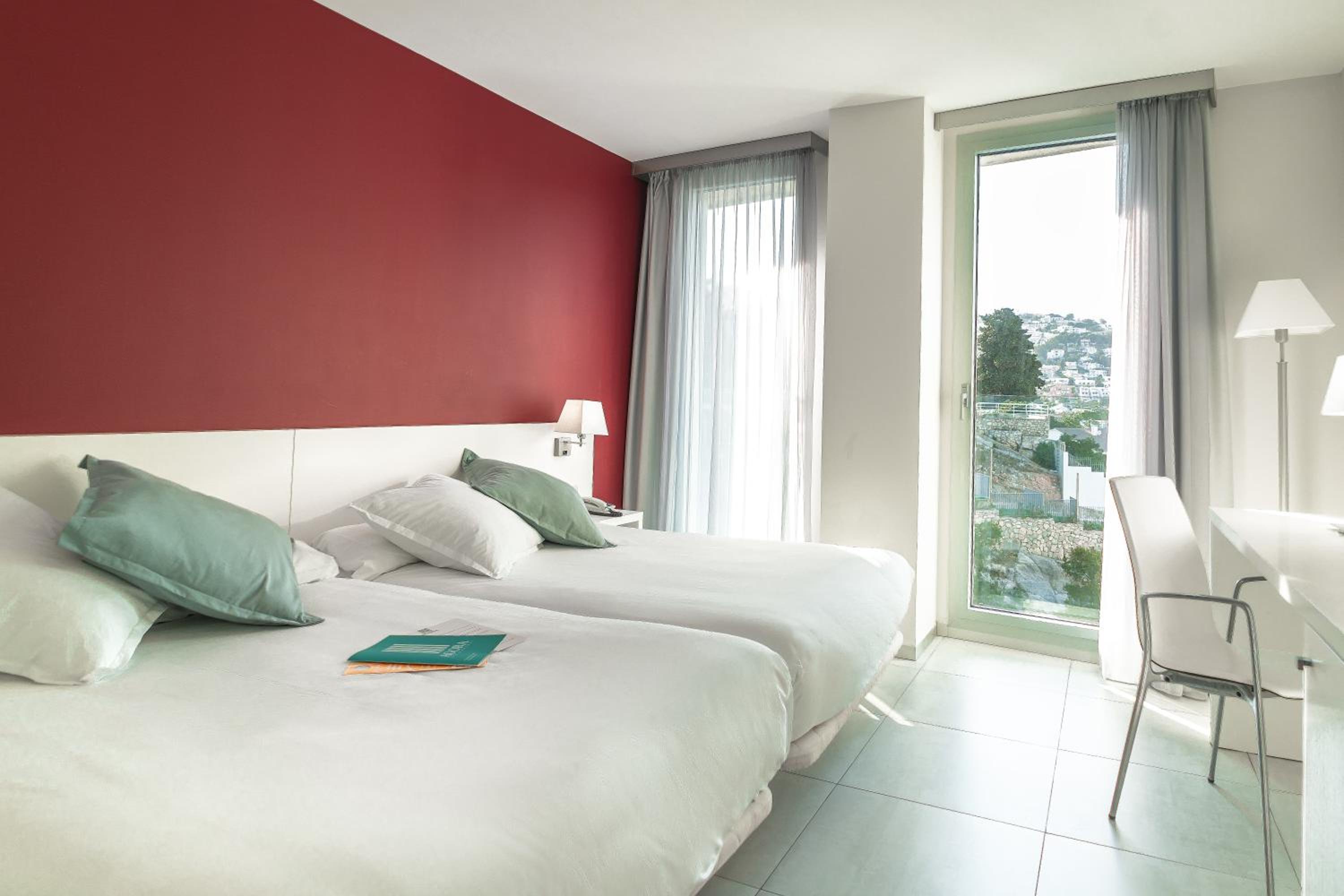 Habitación Doble o con Dos Camas