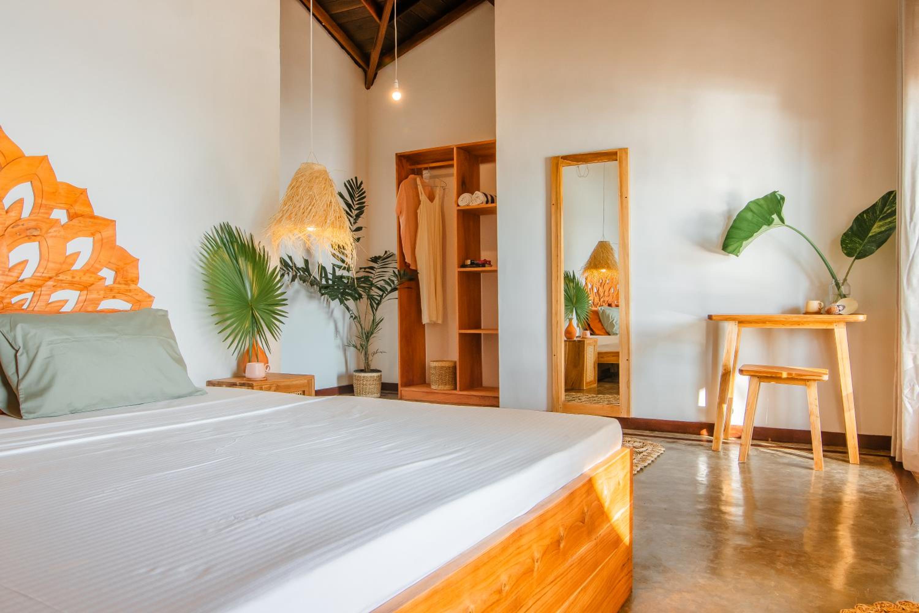 Quadruple Room with Sea View