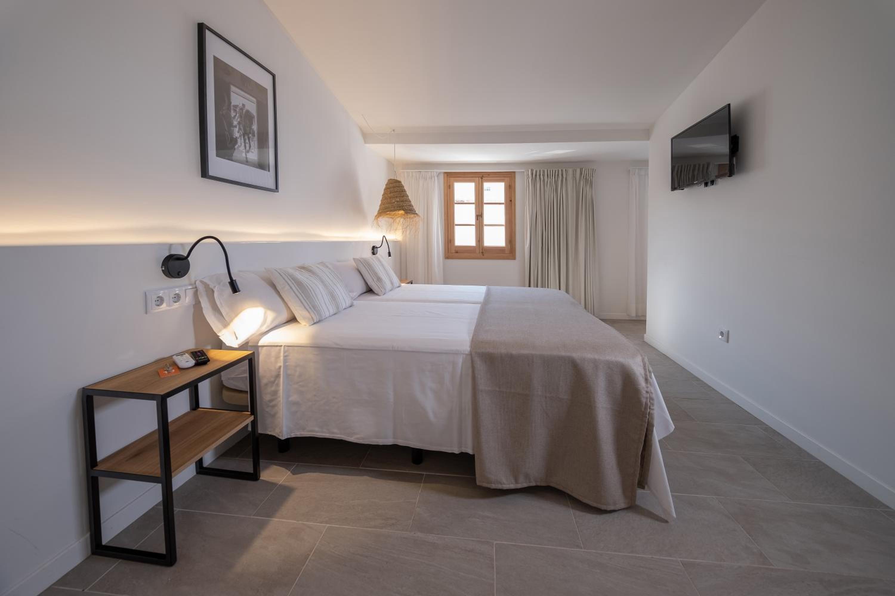 Habitación Cuádruple Estándar
