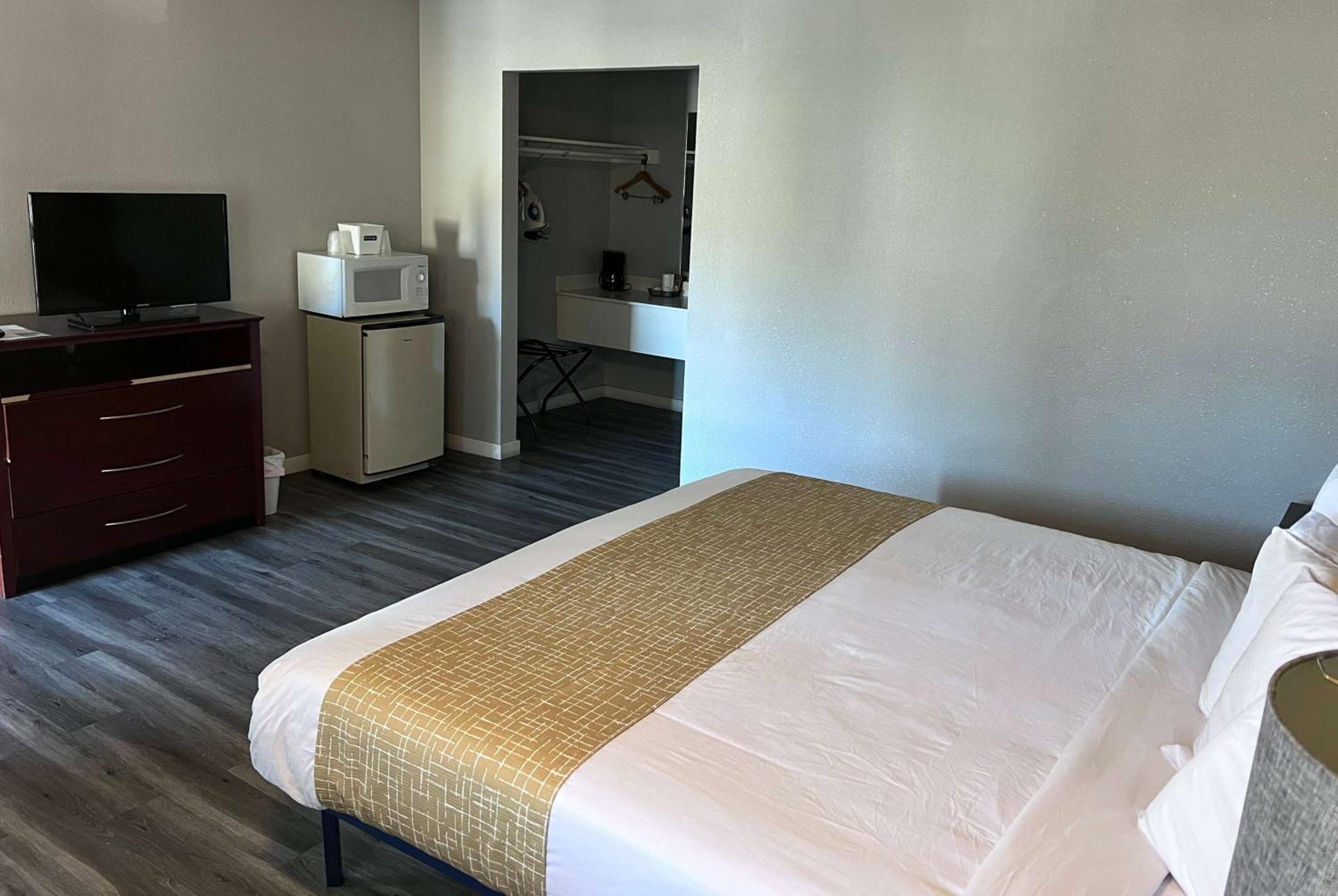 Travelodge by Wyndham Redding CA, Foto 4