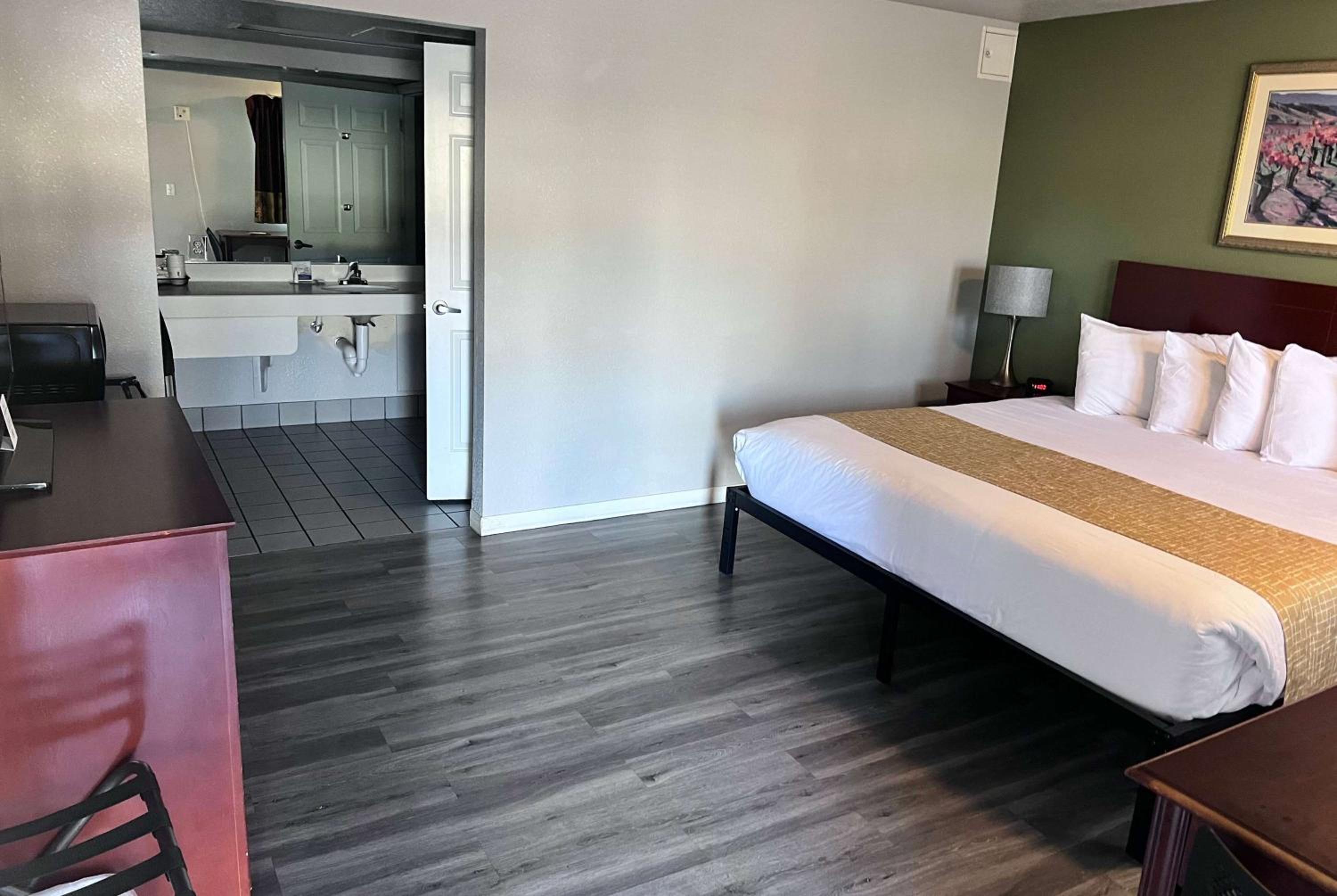 Travelodge by Wyndham Redding CA, Foto 3