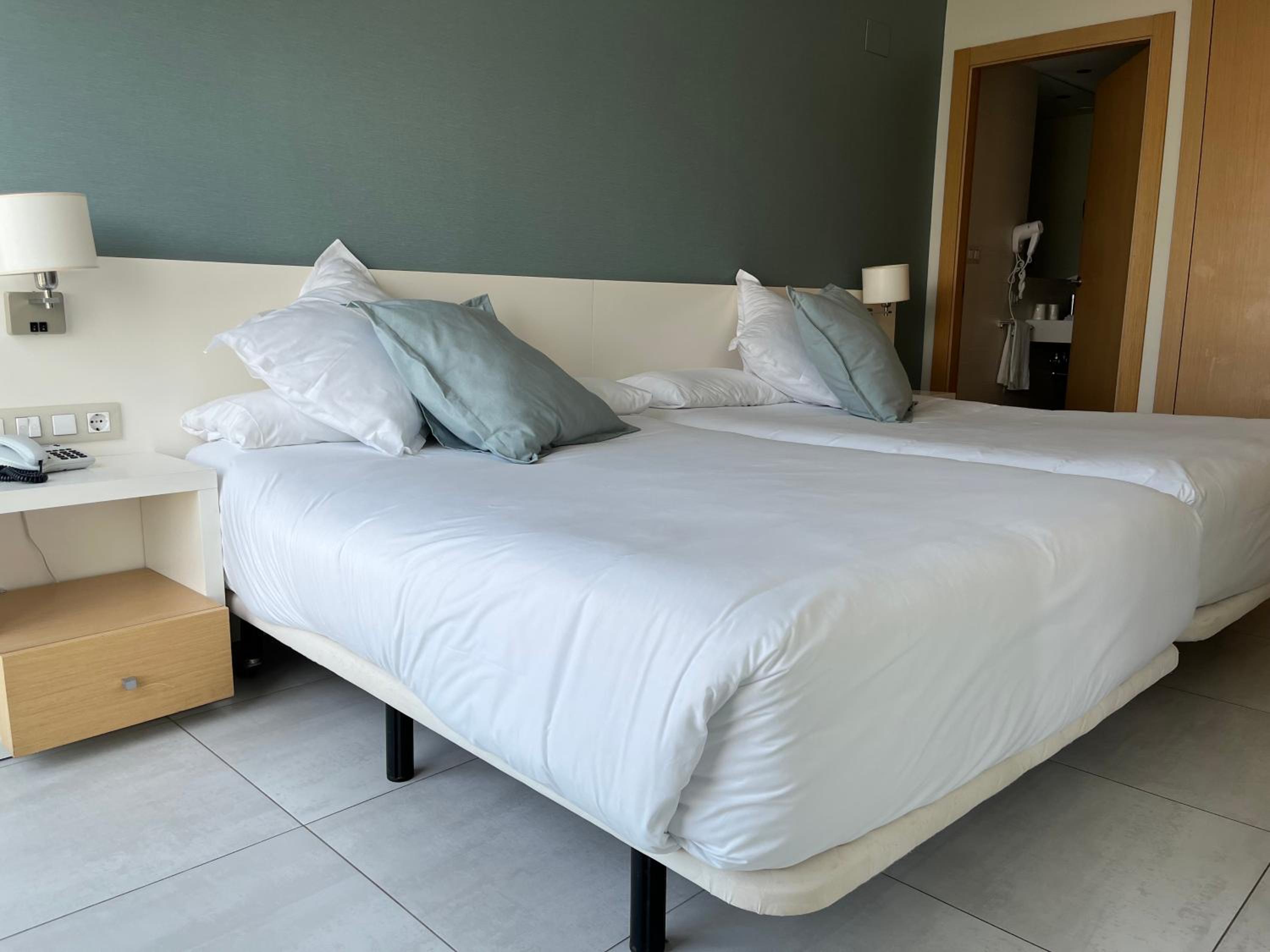 Junior Suite With Terrace (3 Adults)