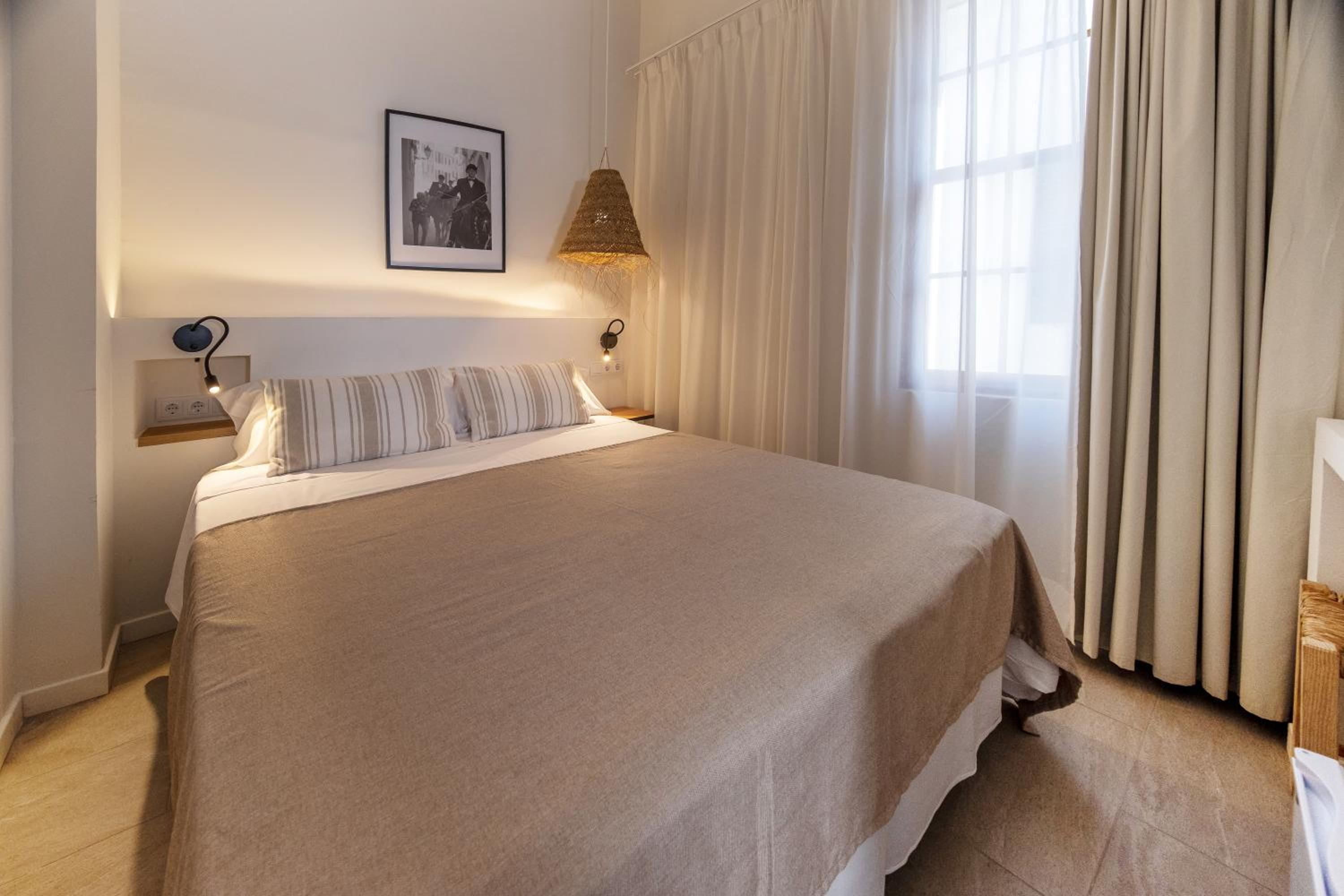 Habitación Doble Pequeña