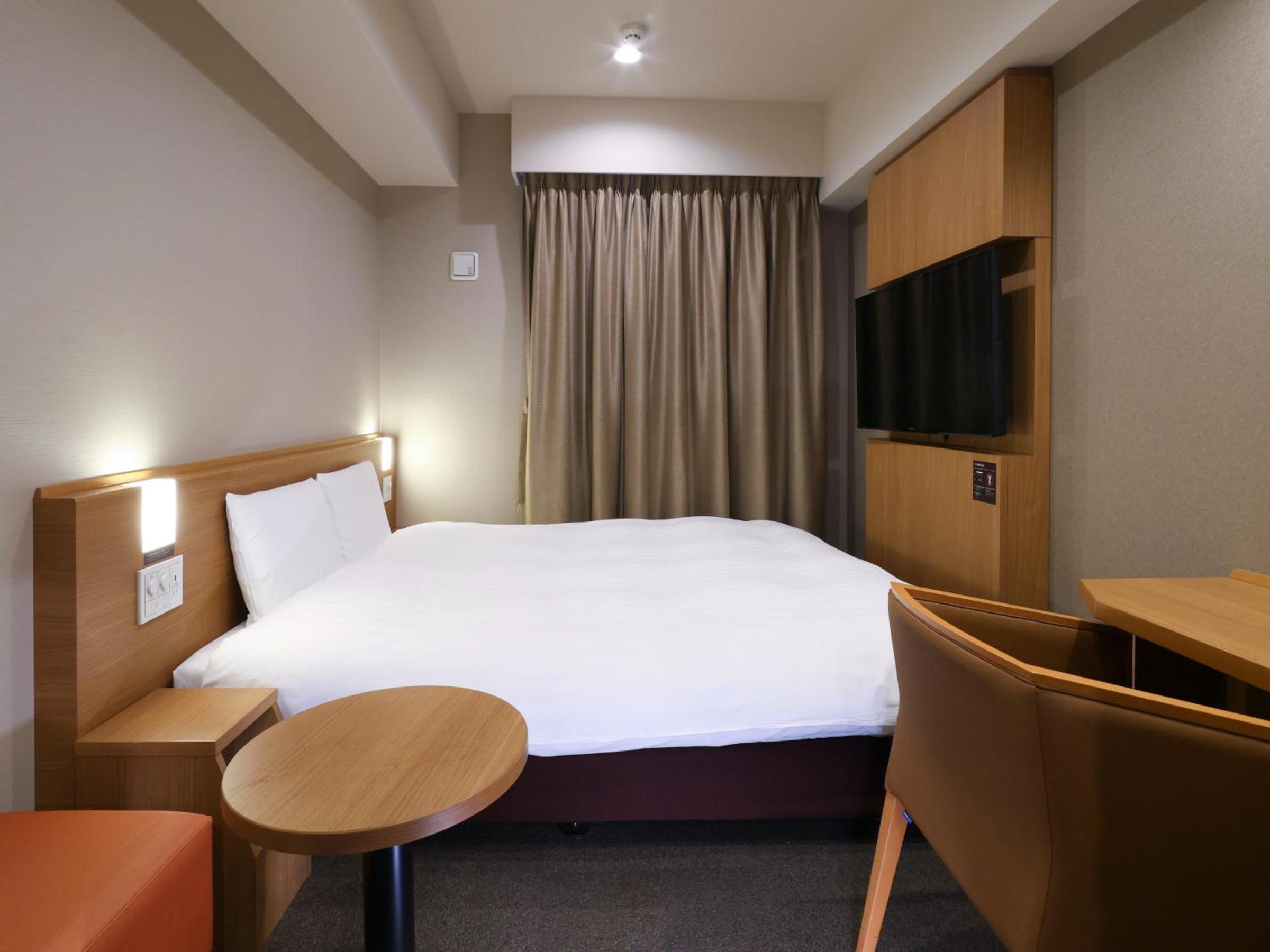 Non-Smoking Queen Room, check-in from 13:00 / check-out until 11:00 (22-hour stay) photo 2