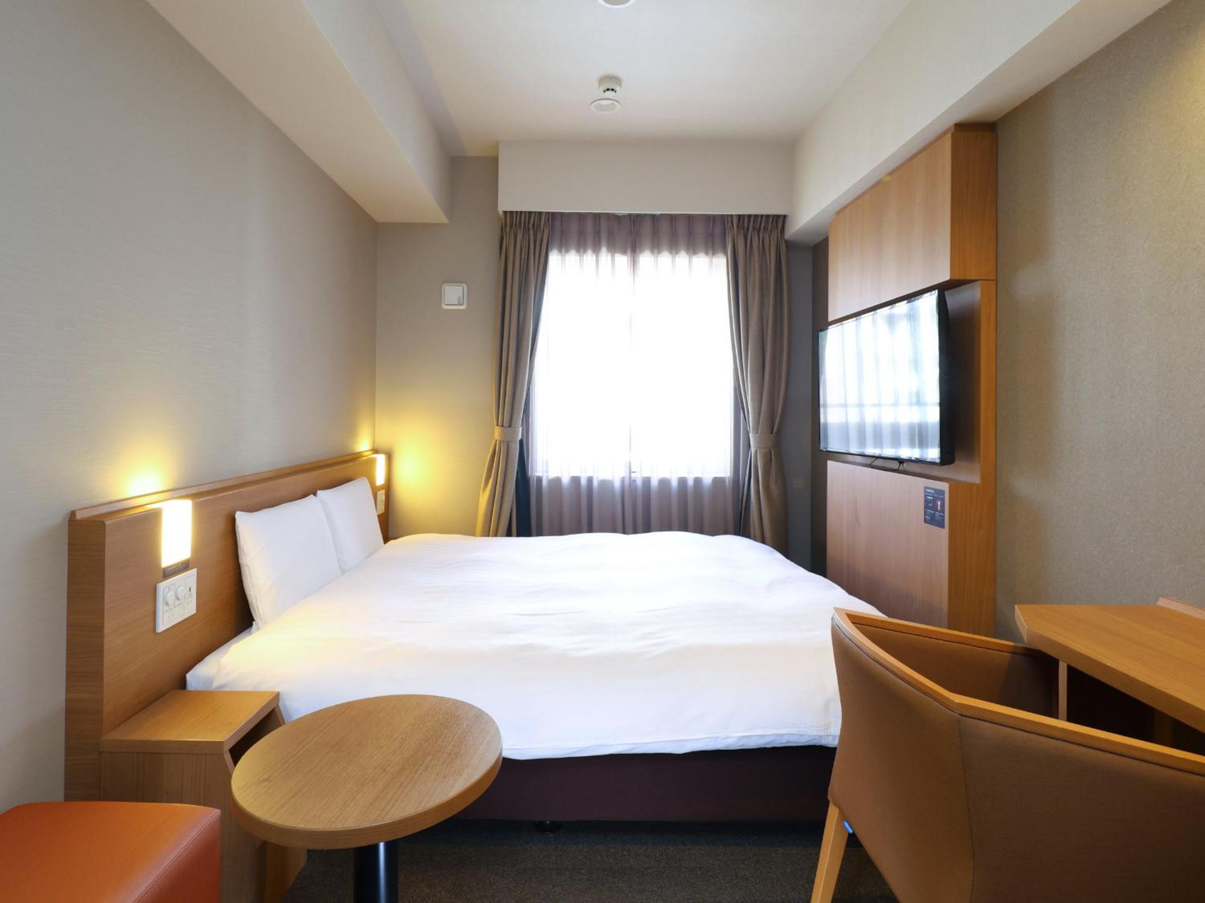 <Special Offer> Queen Room - Non-Smoking - No Daily Cleaning photo 2