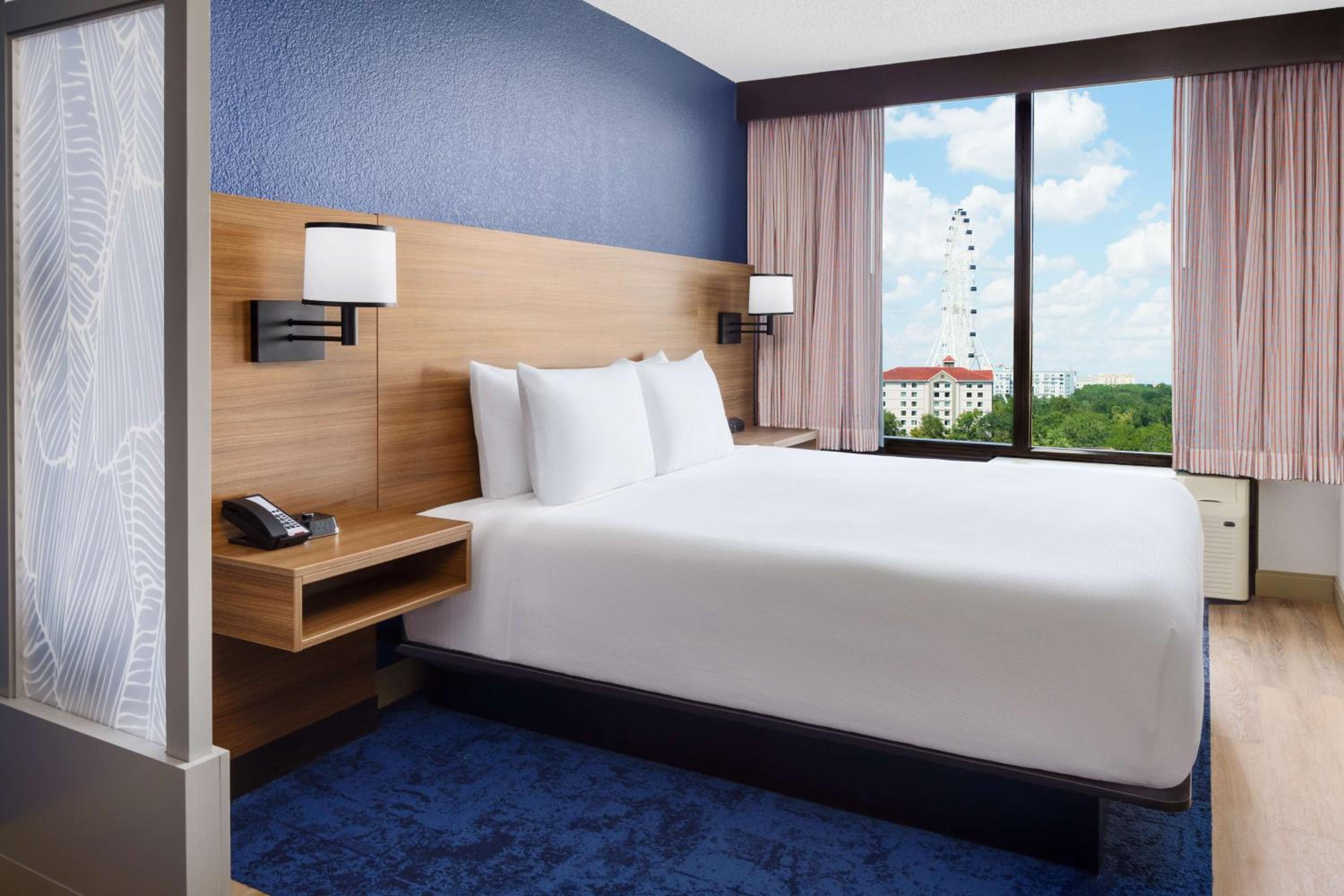 King Room with Sofa Bed - High Floor