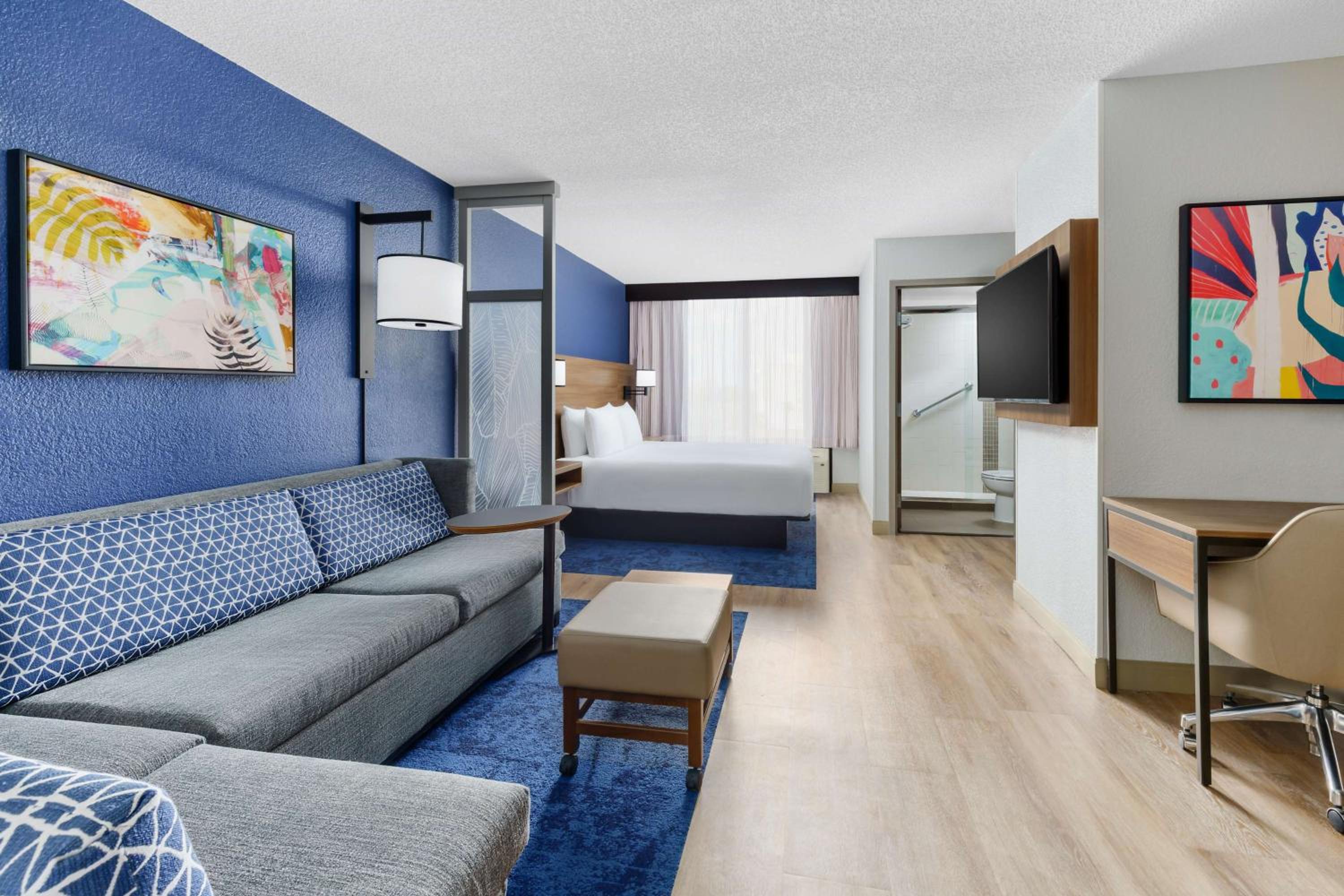 Available room