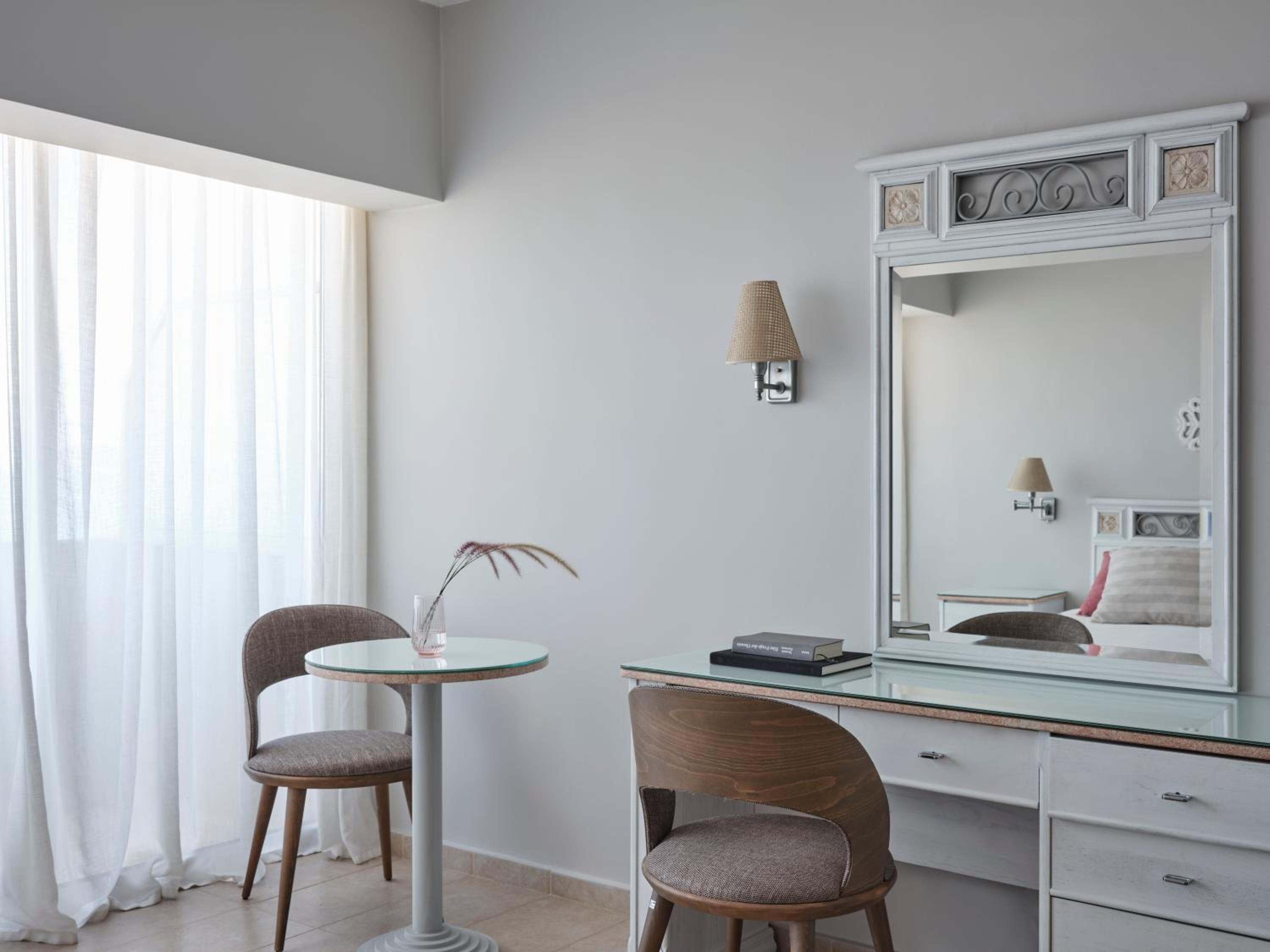 Double / Twin Room Inland View thumbnail 5