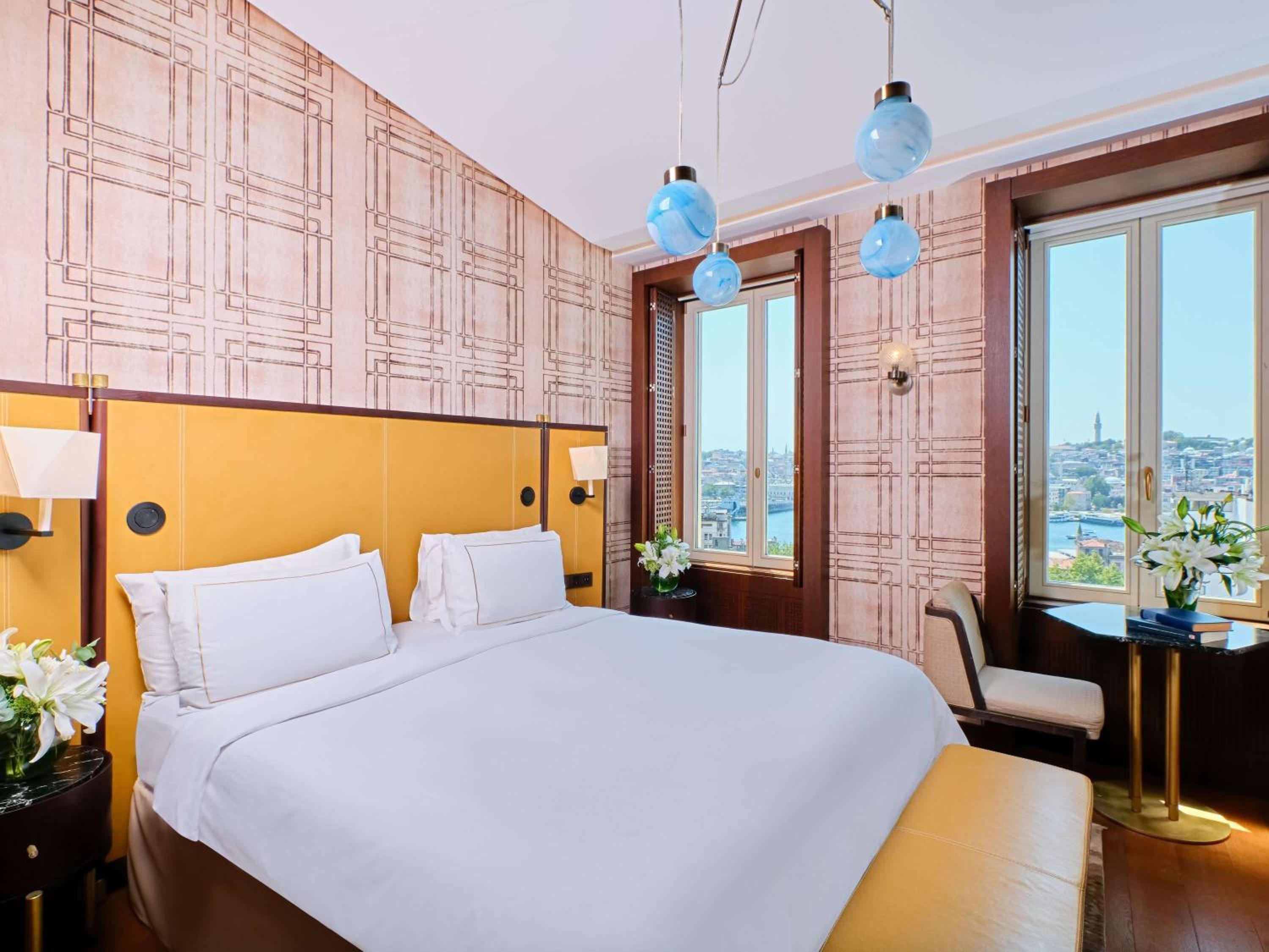 Junior King Suite with View