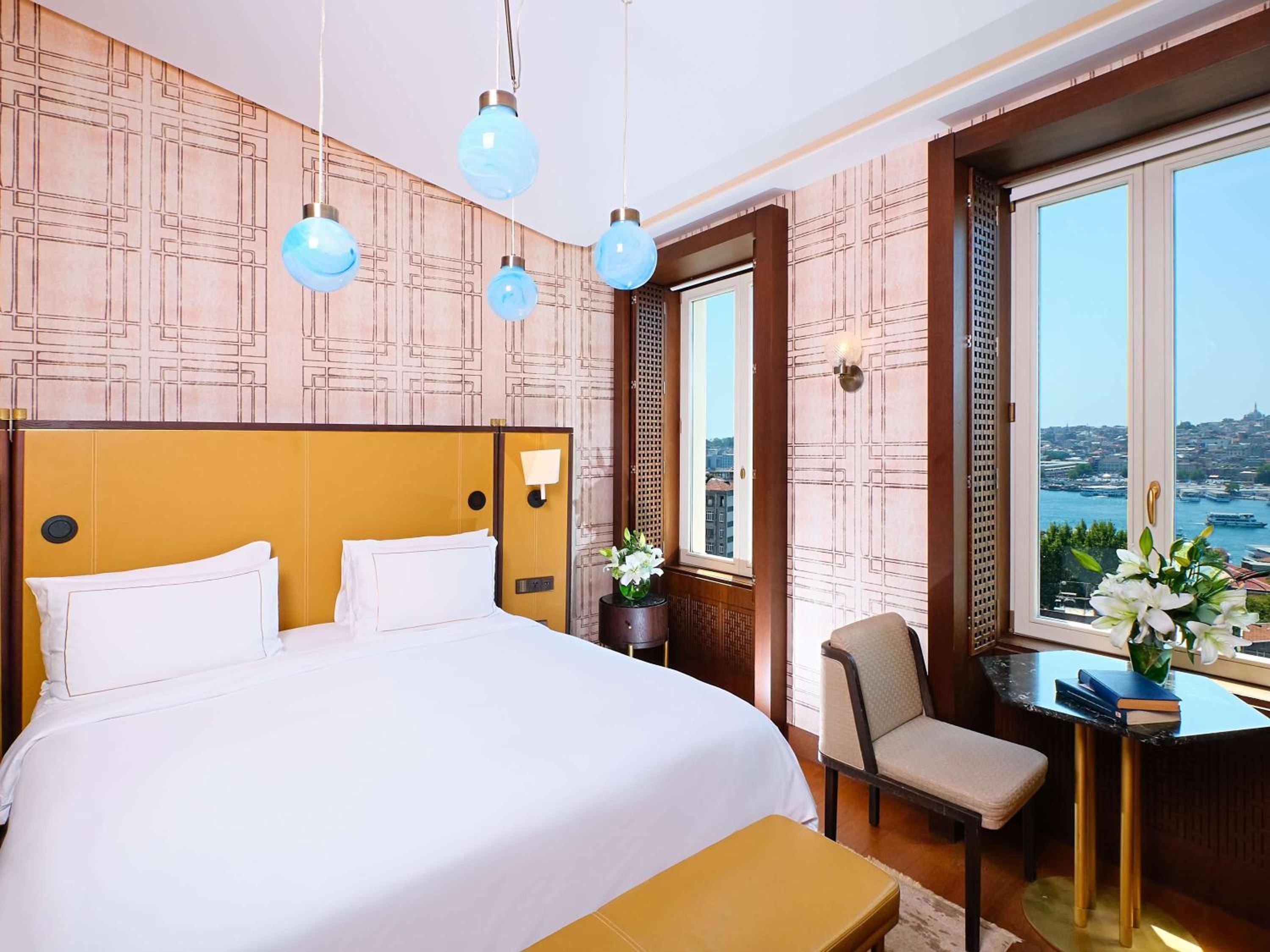 Junior King Suite with View