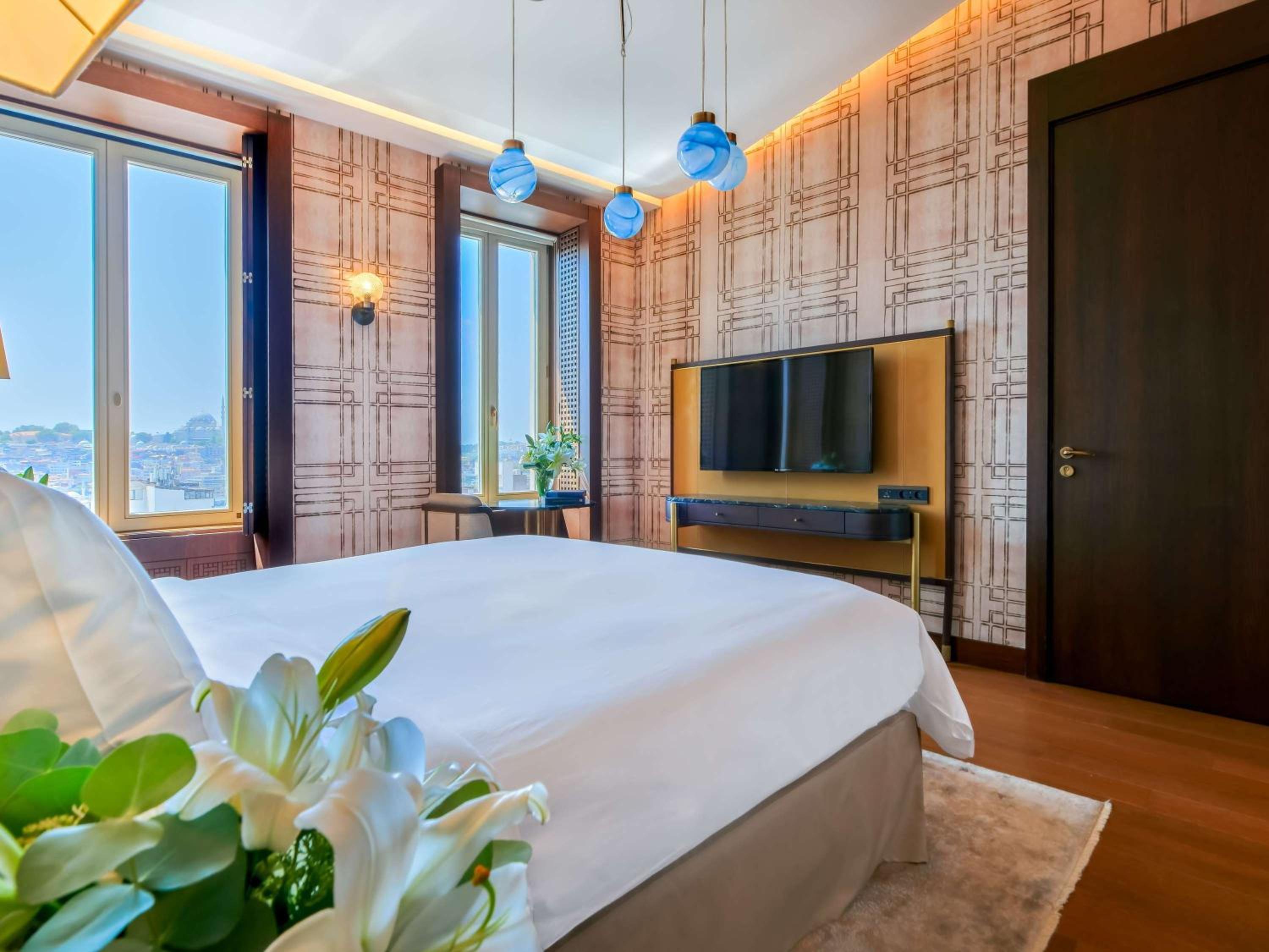 Junior King Suite with View