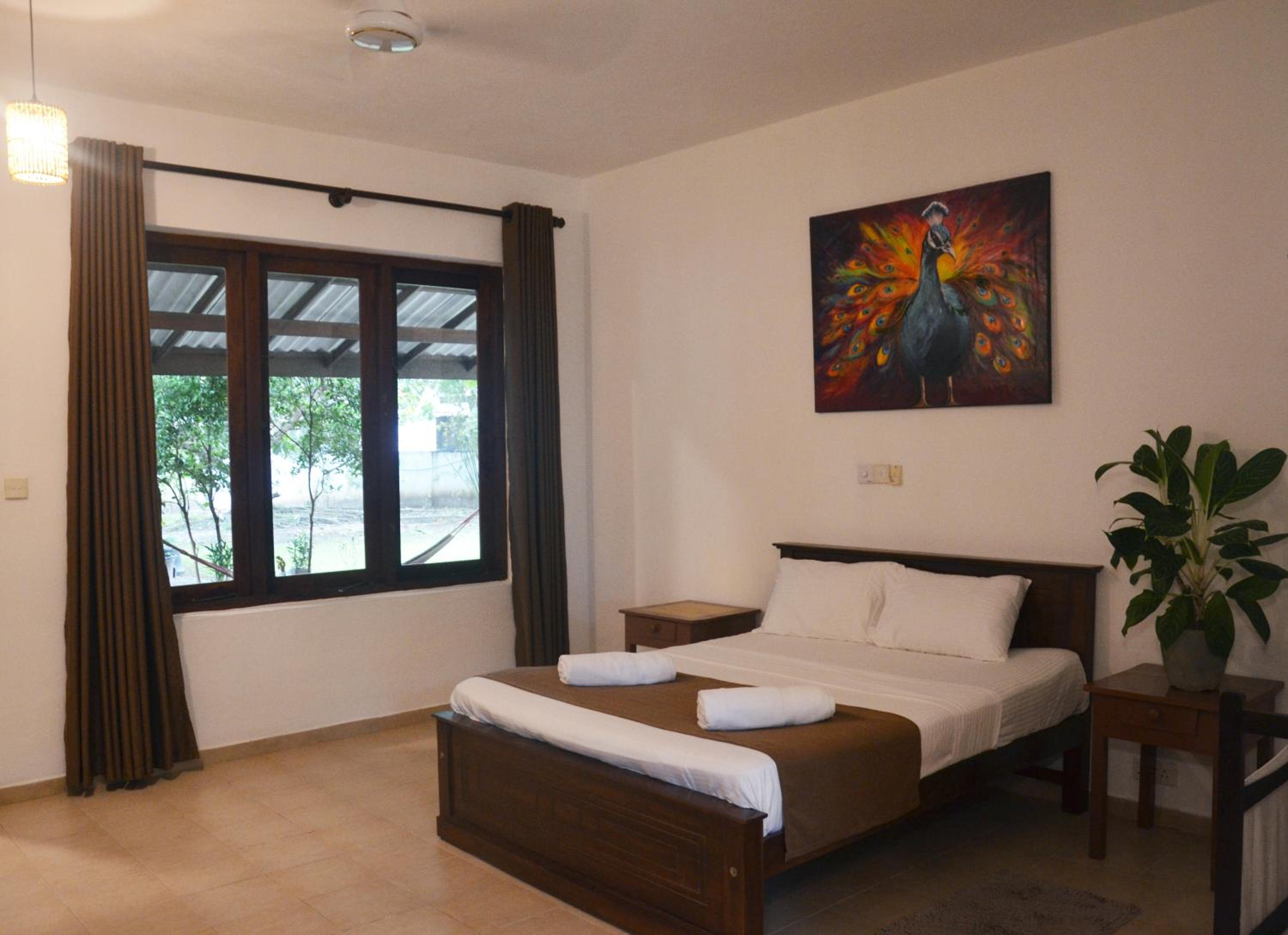 Double Room With Garden View