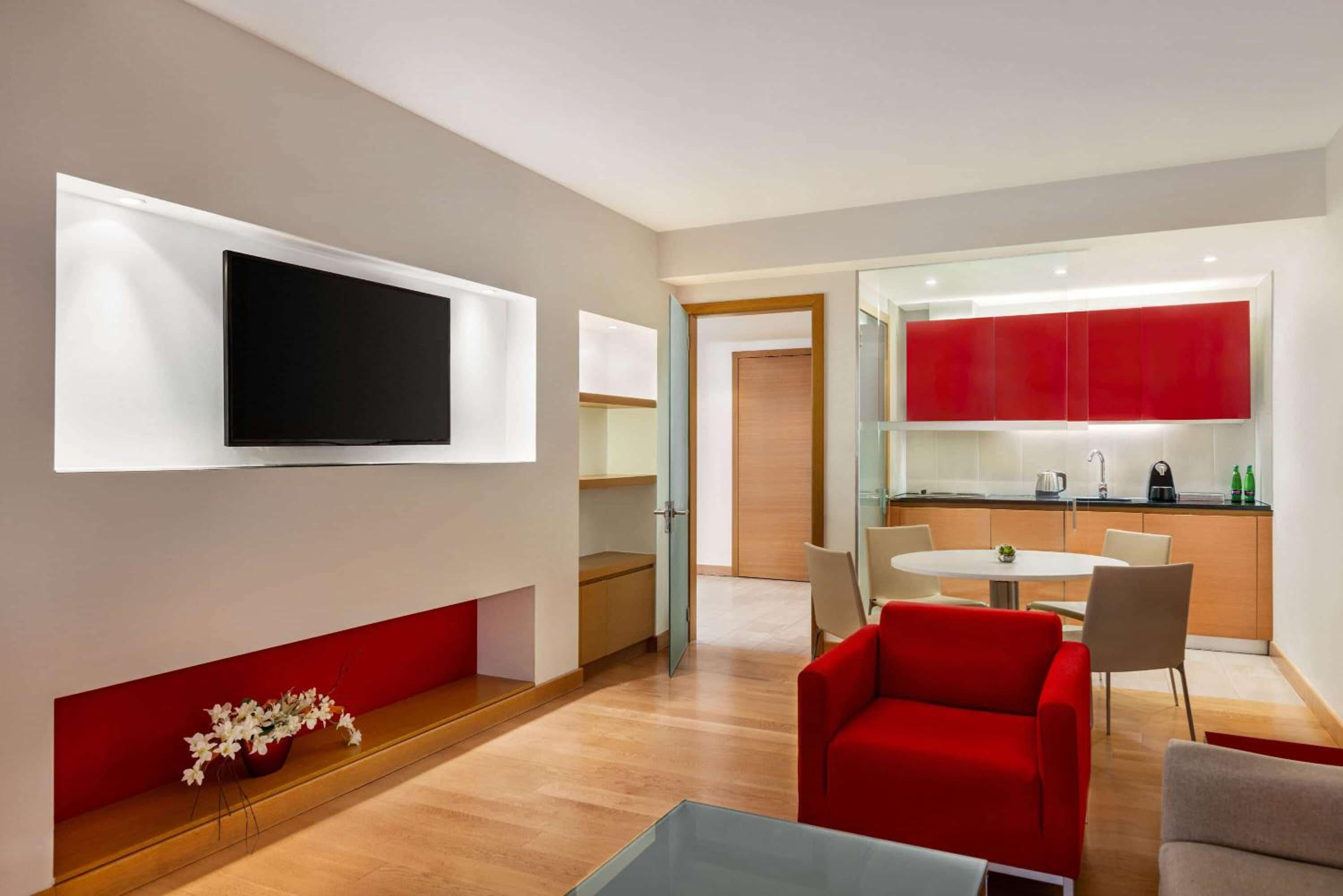 Rooftop Apartment