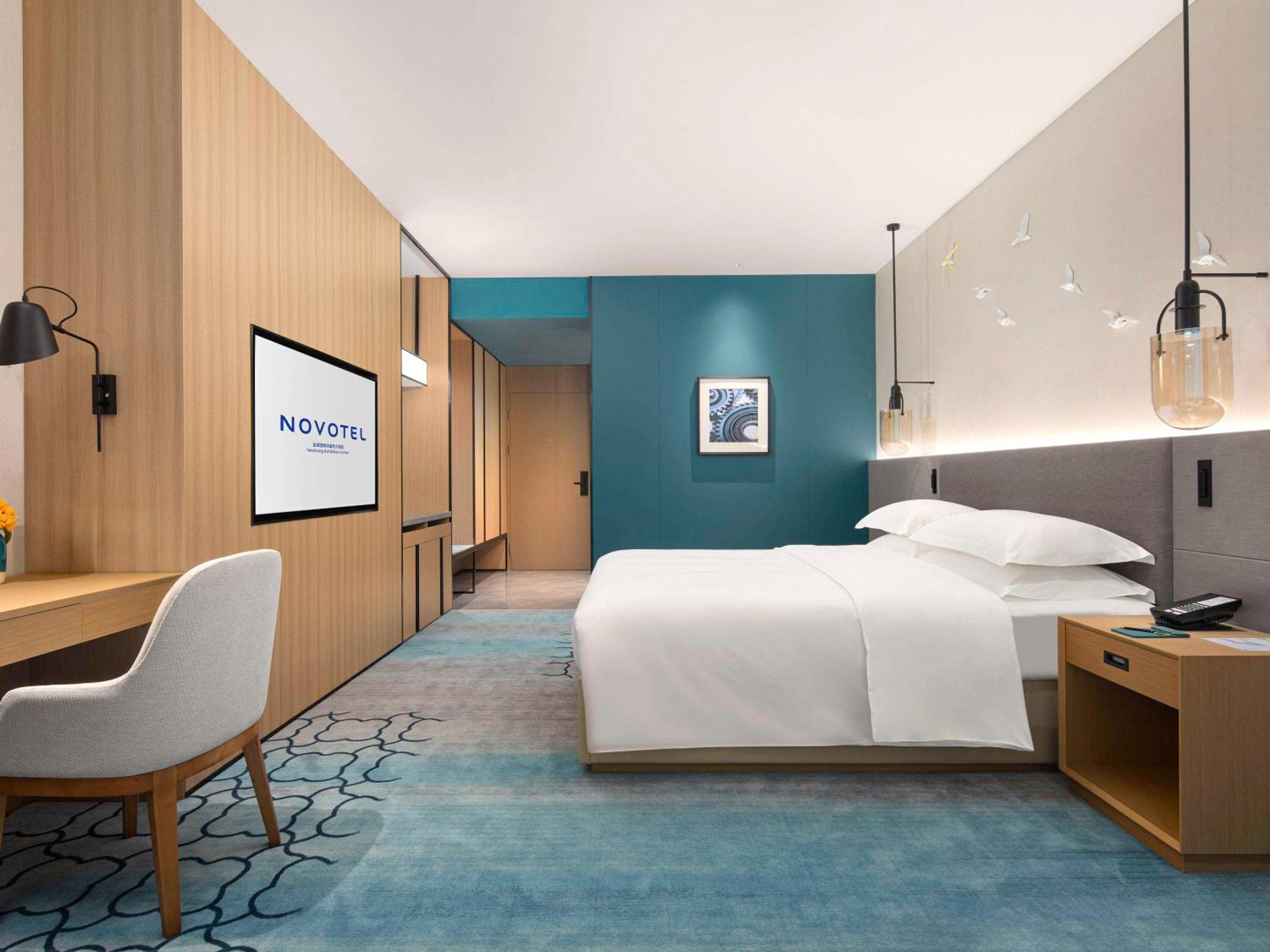Superior Double Room With City View photo 2