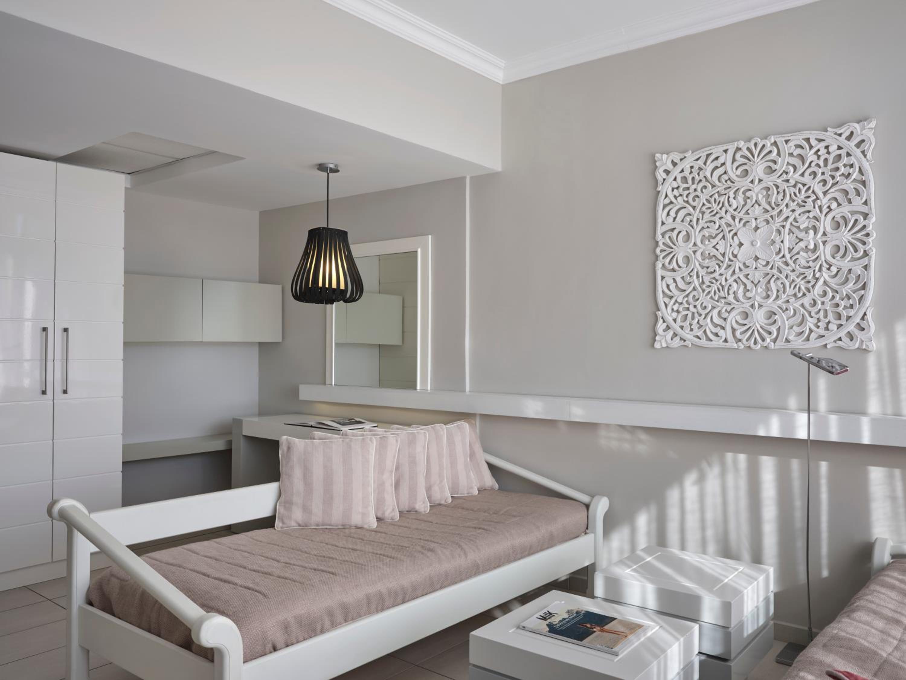 Family Suite Sea View (Maisonette)