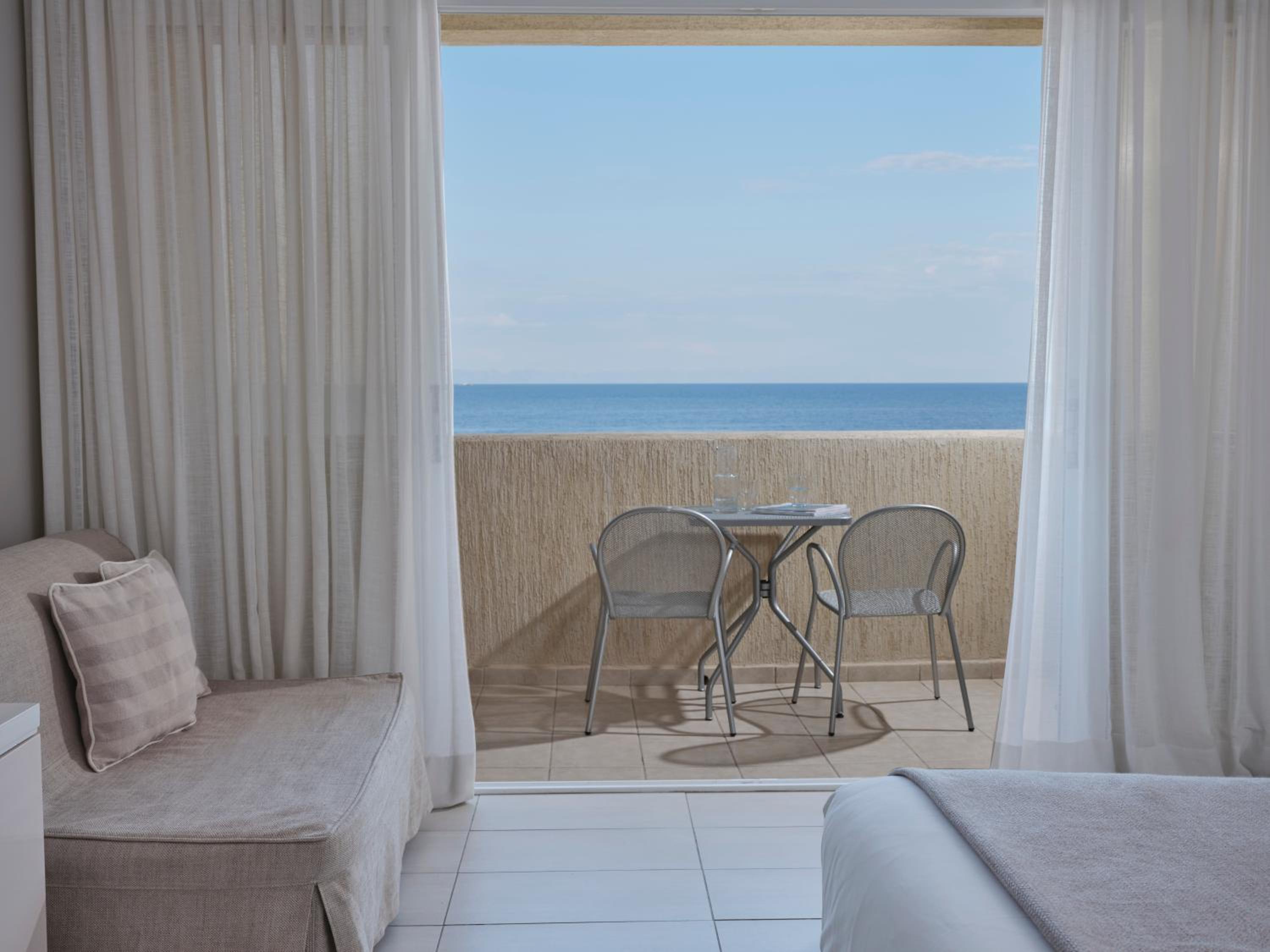 Family Suite Sea View (Maisonette)
