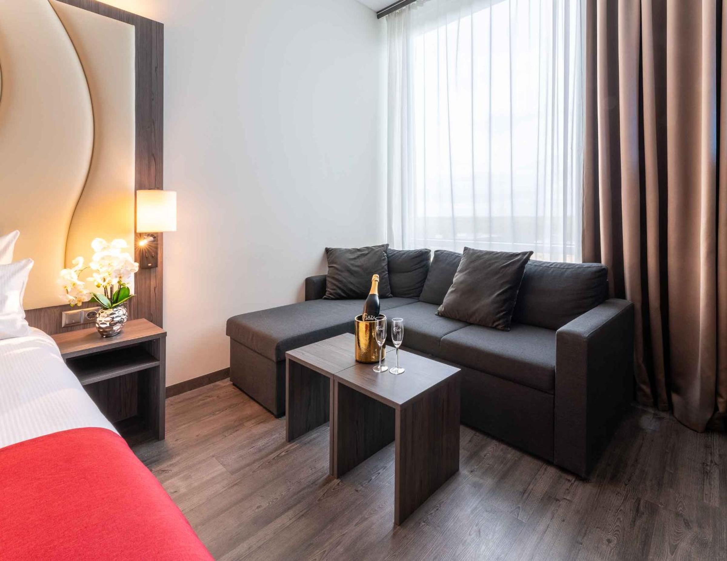 Comfort Quadruple Room