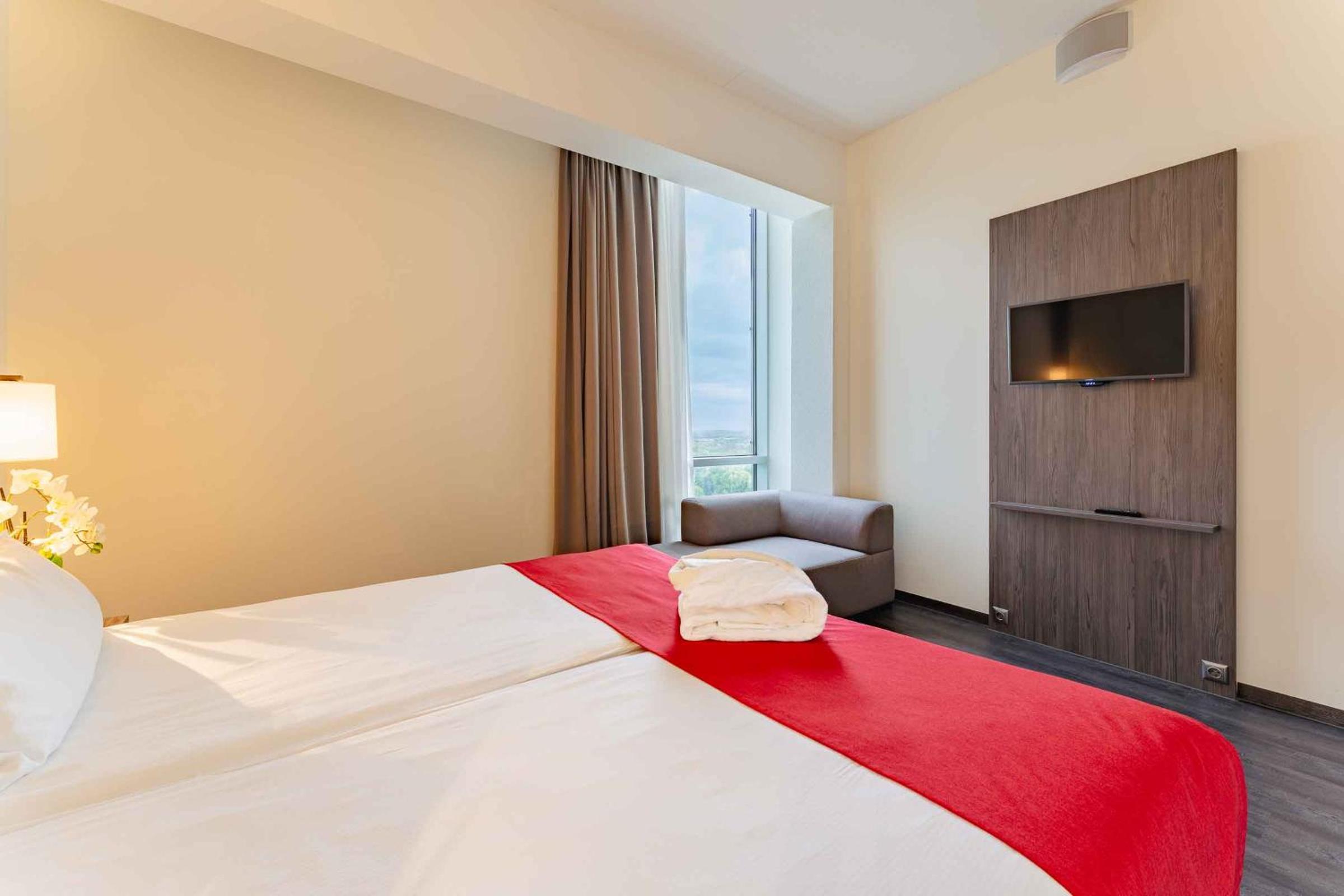 Superior Apartment with Twin Beds