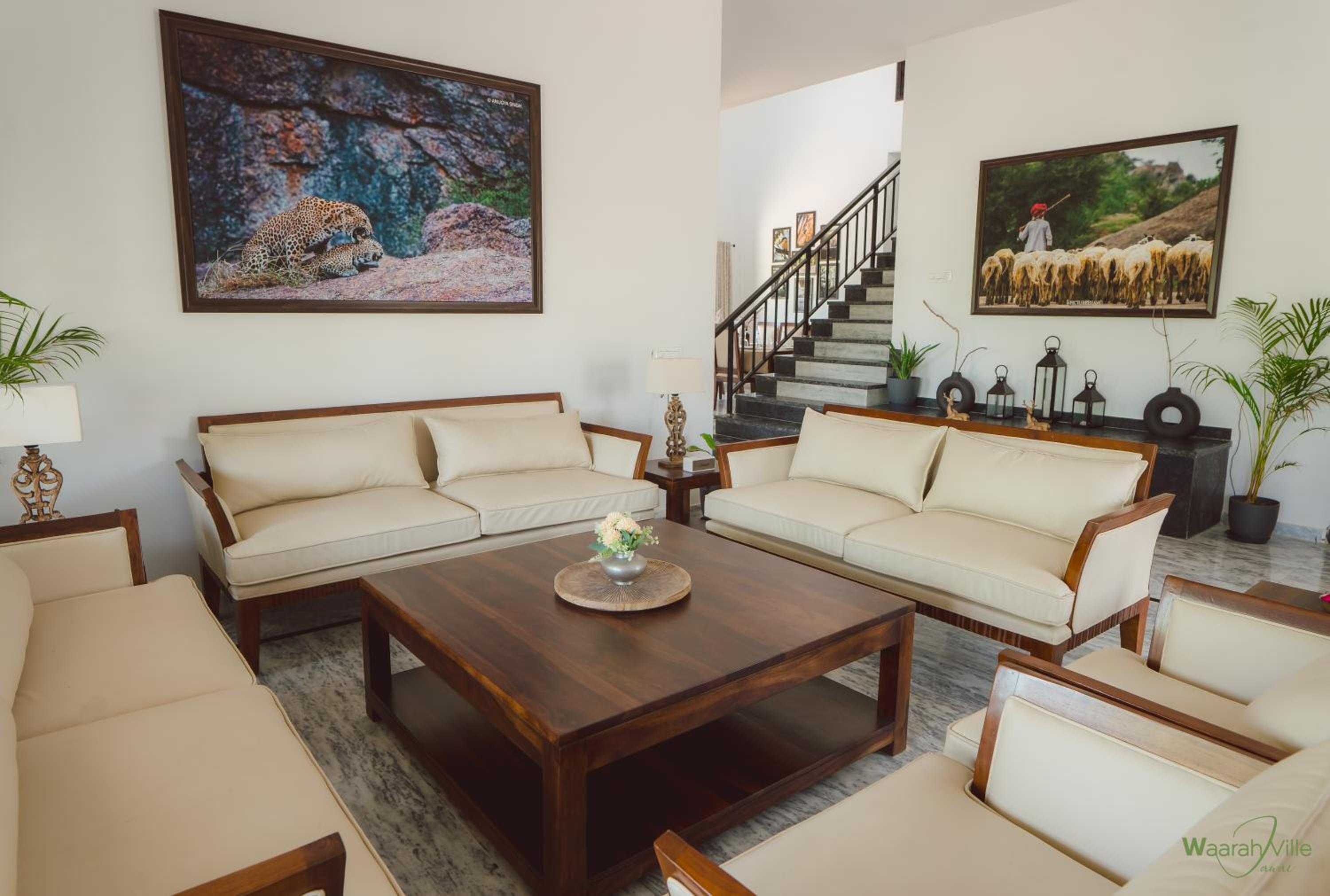 Three-Bedroom Vacation Home  photo 2