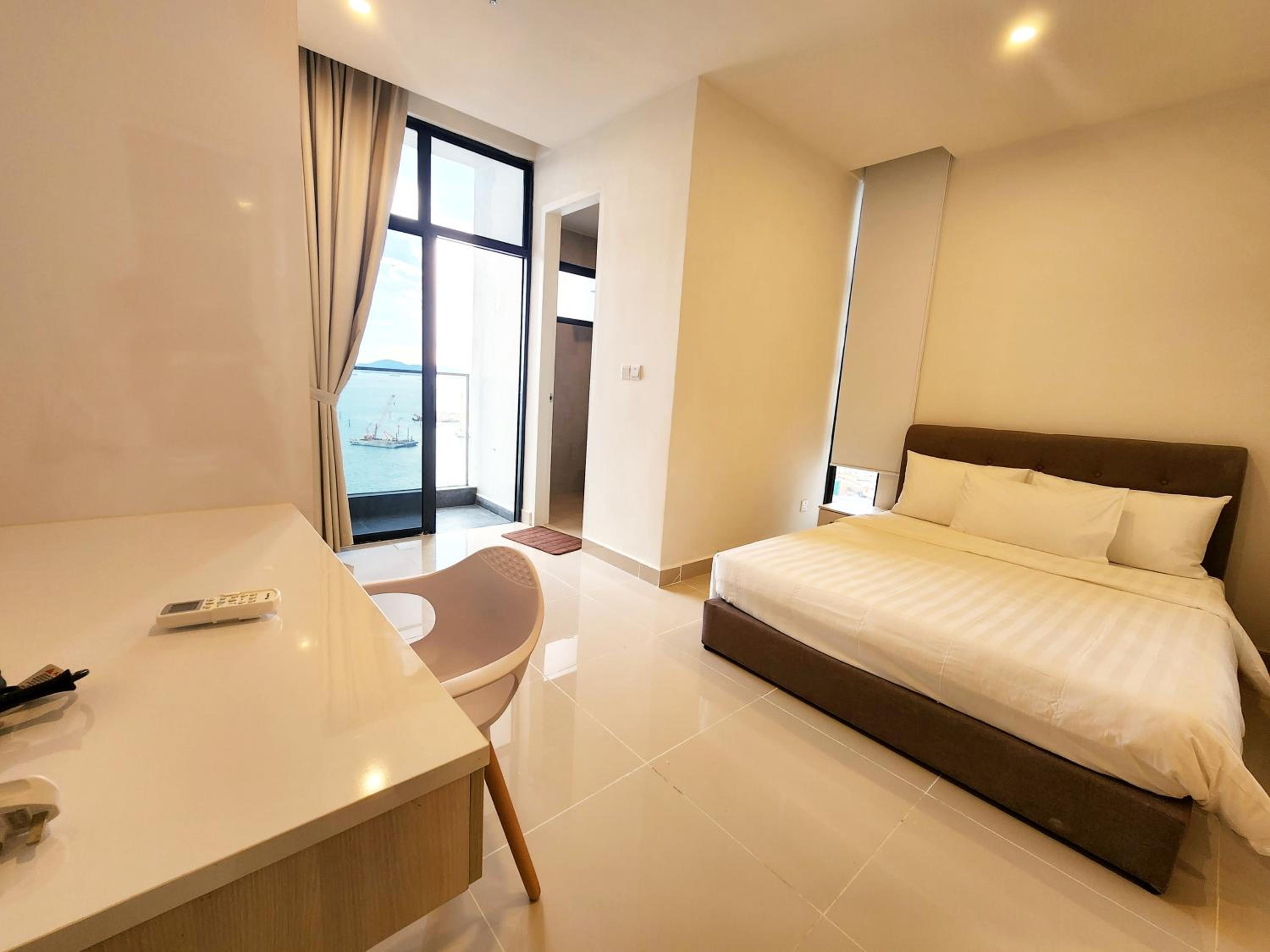 Junior Suite With Ocean View