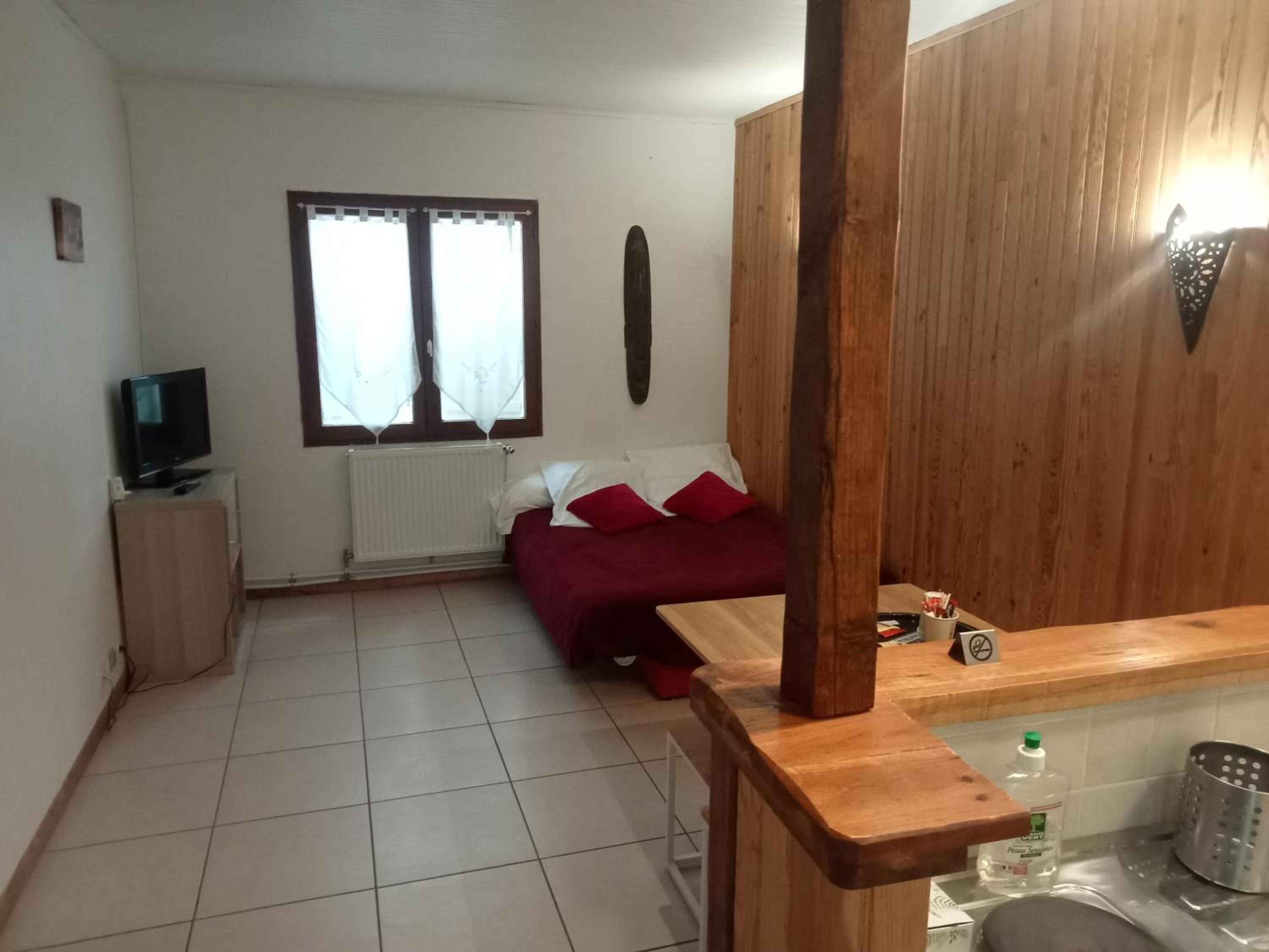 Apartment with Garden View photo 1